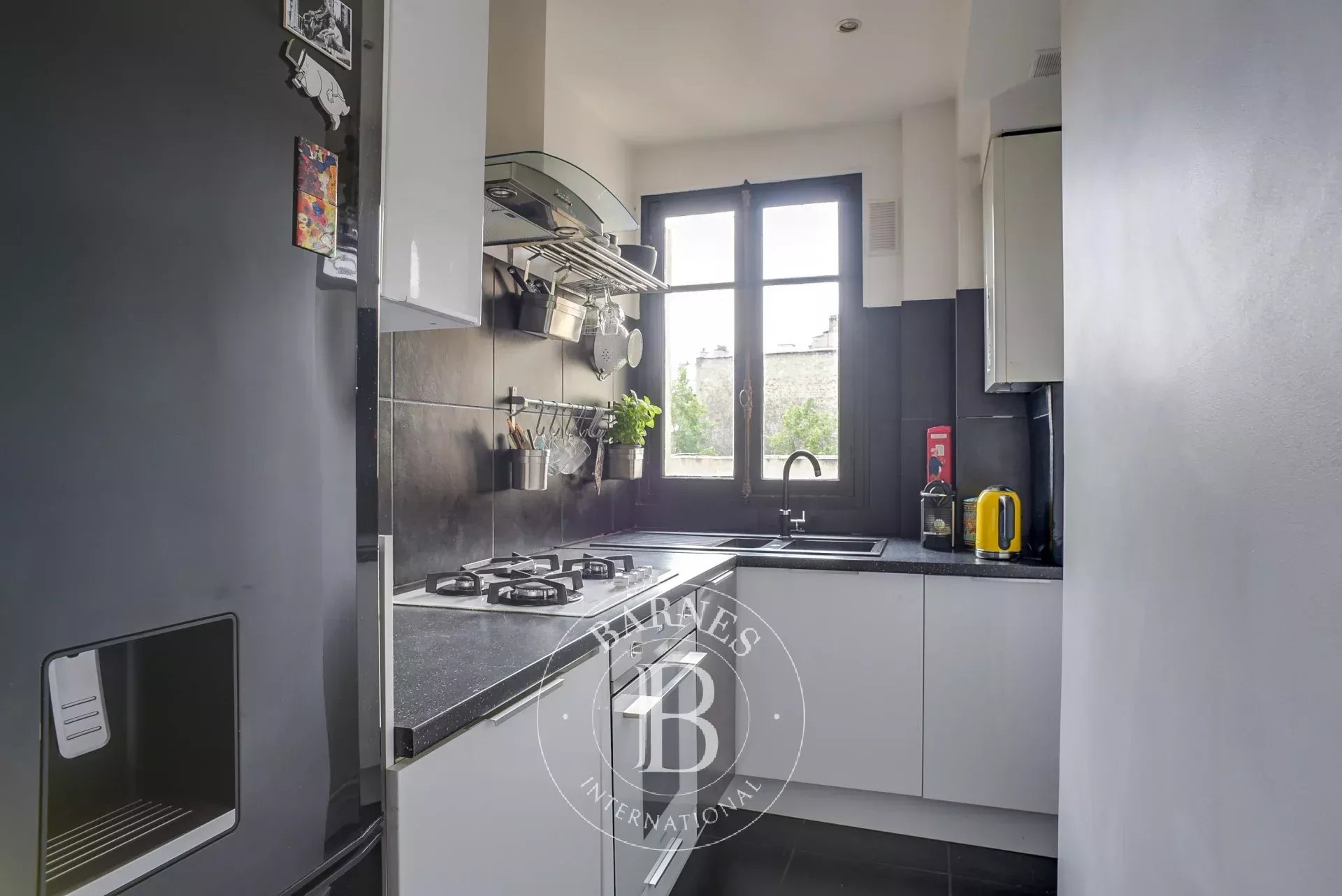 Daire Paris 16ème - picture 4