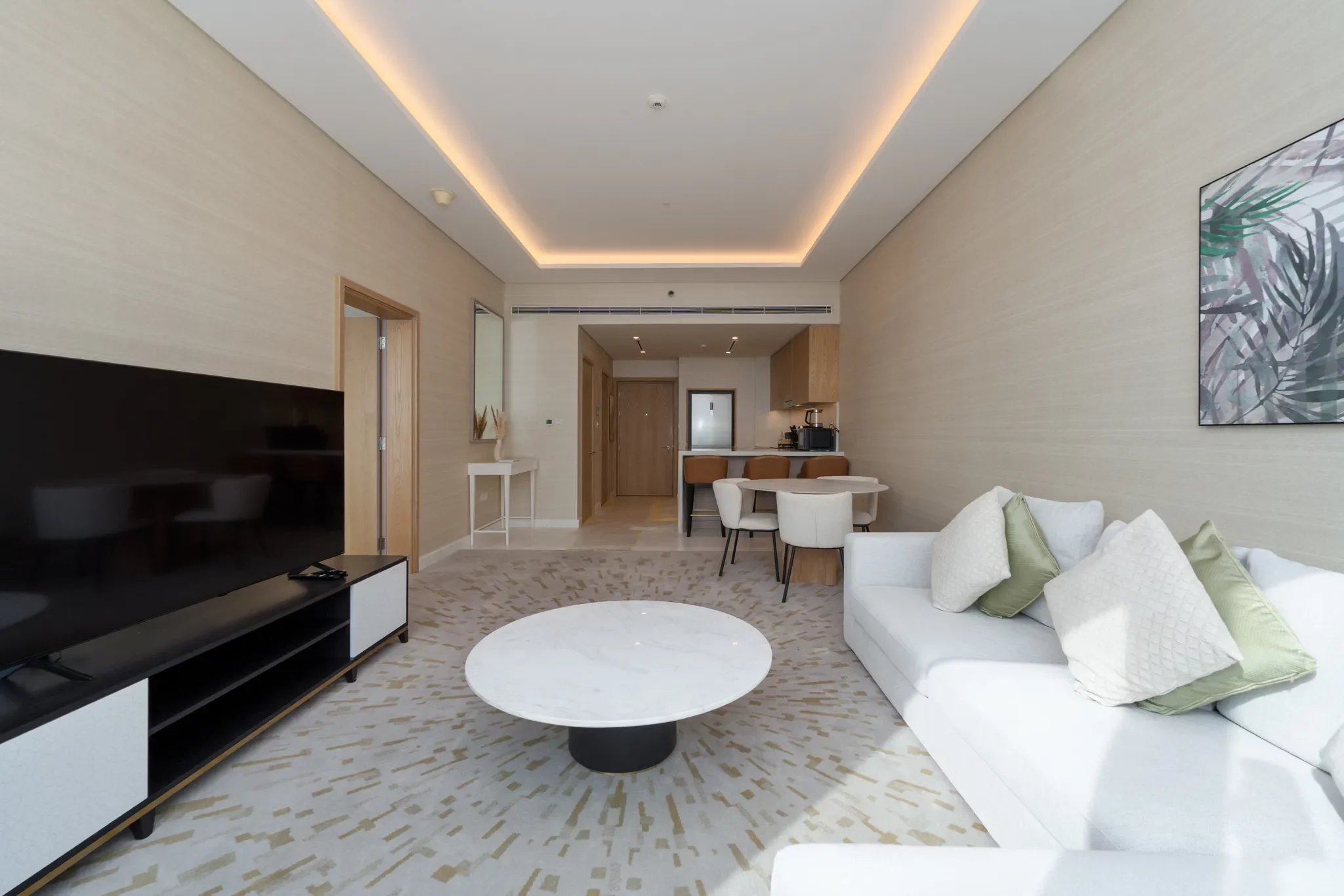 Appartement 1 chambre à louer dans la Palm Tower Palm Jumeirah
