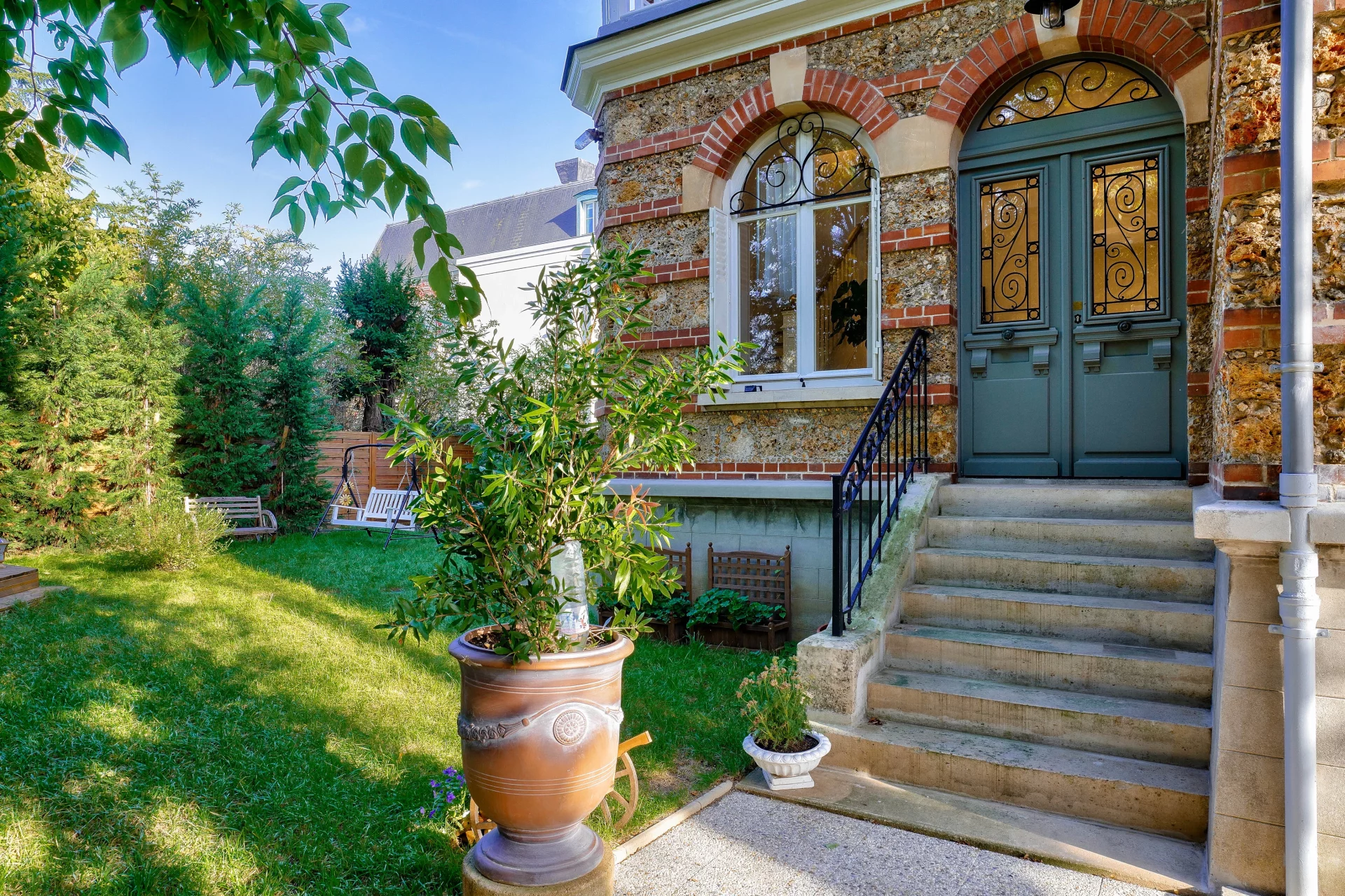 Maisons-Laffitte - PETIT-PARC