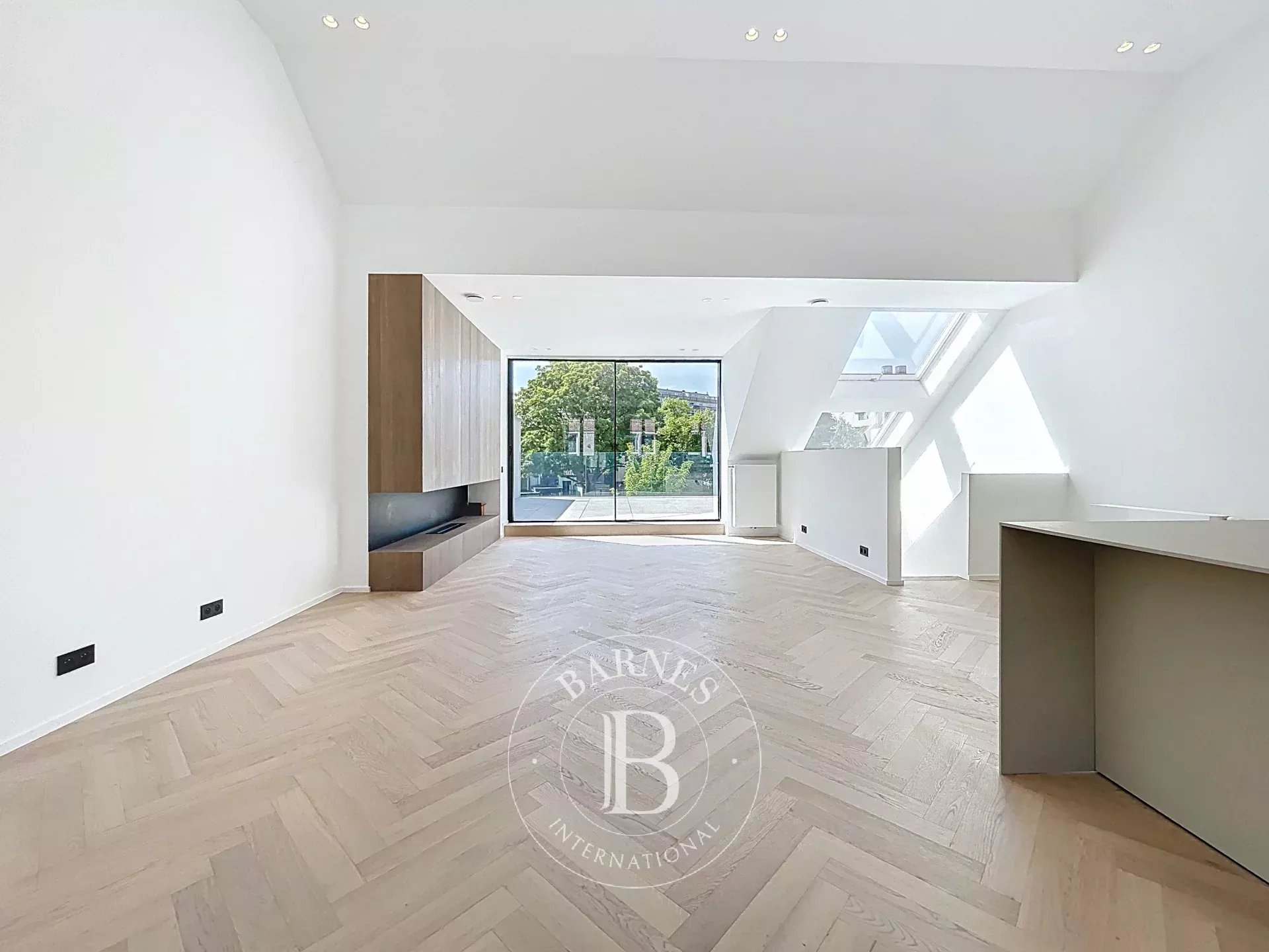Ixelles- Penthouse de prestige à vendre - Terrasse panoramique