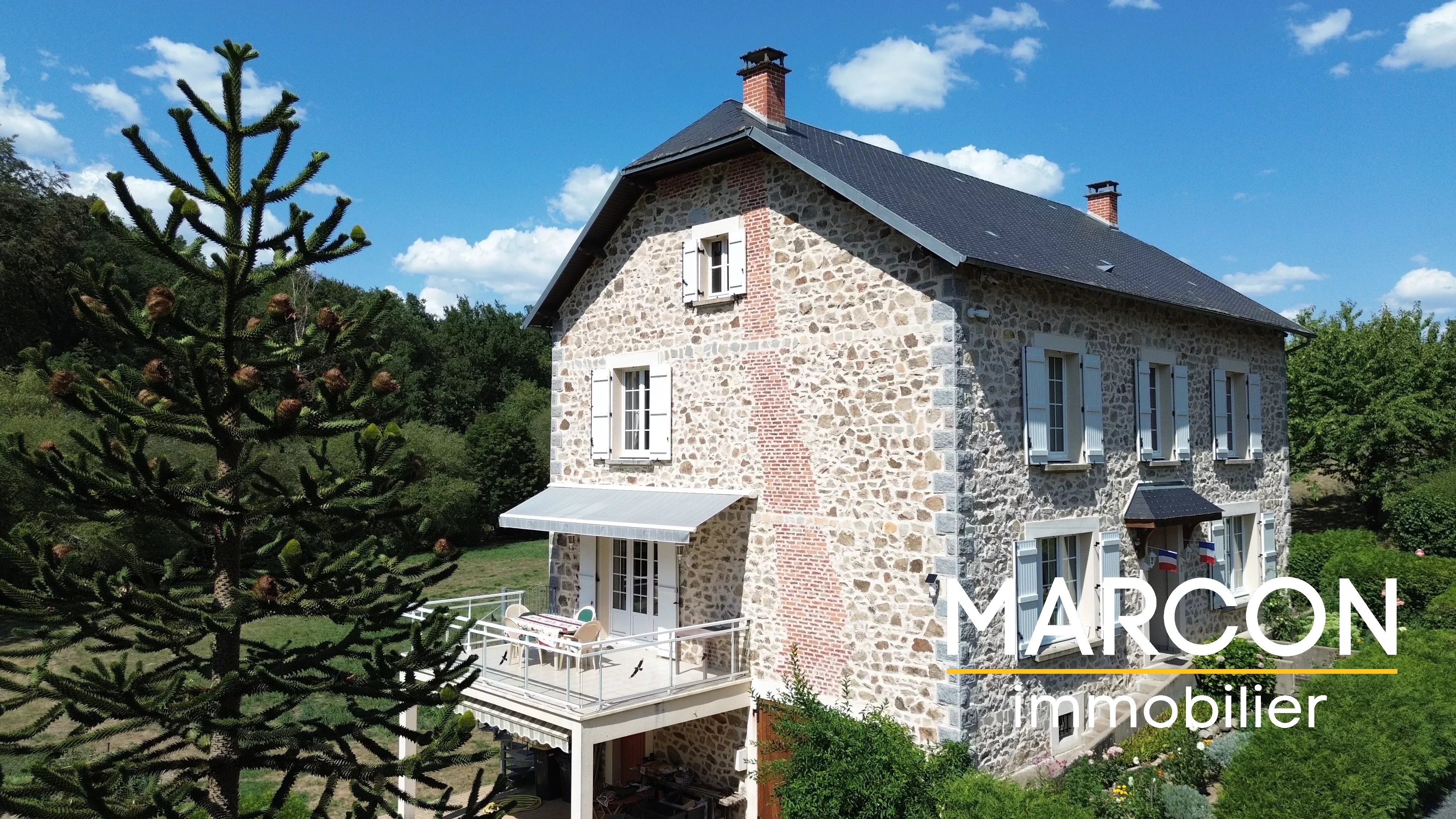 Agence immobilière de 