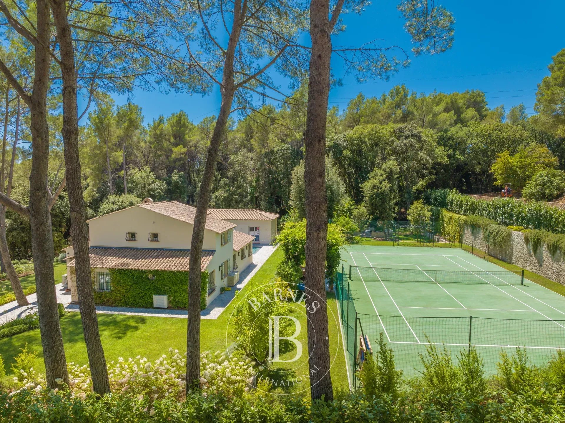 Mülkiyet Mougins - picture 16