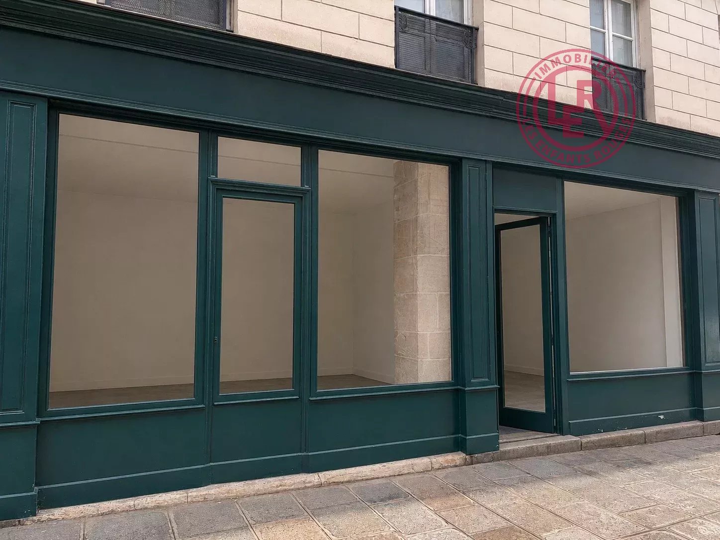 Agence immobilière de Les Enfants Rouges