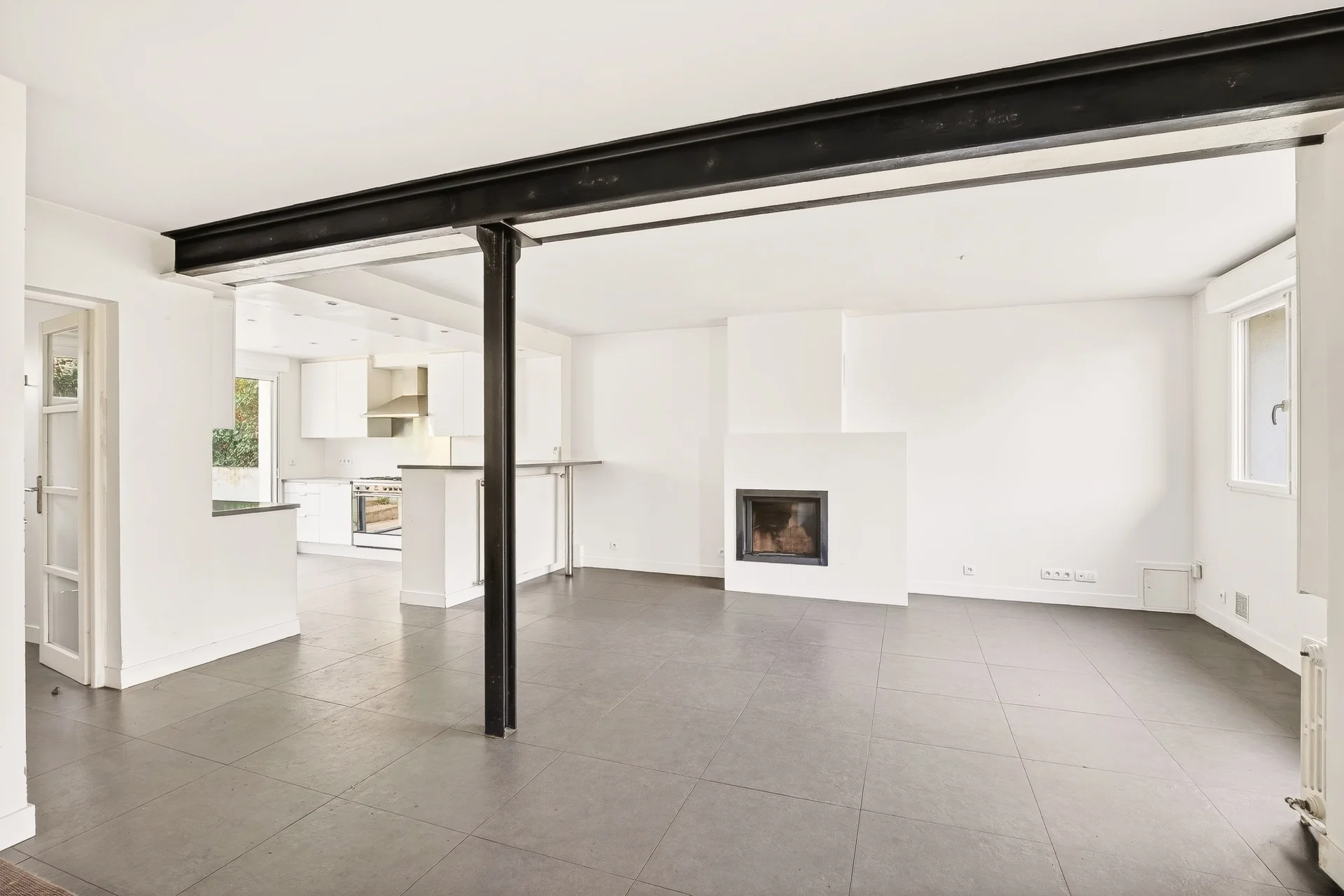 Rueil-Malmaison - COTEAUX / CENTRE VILLE