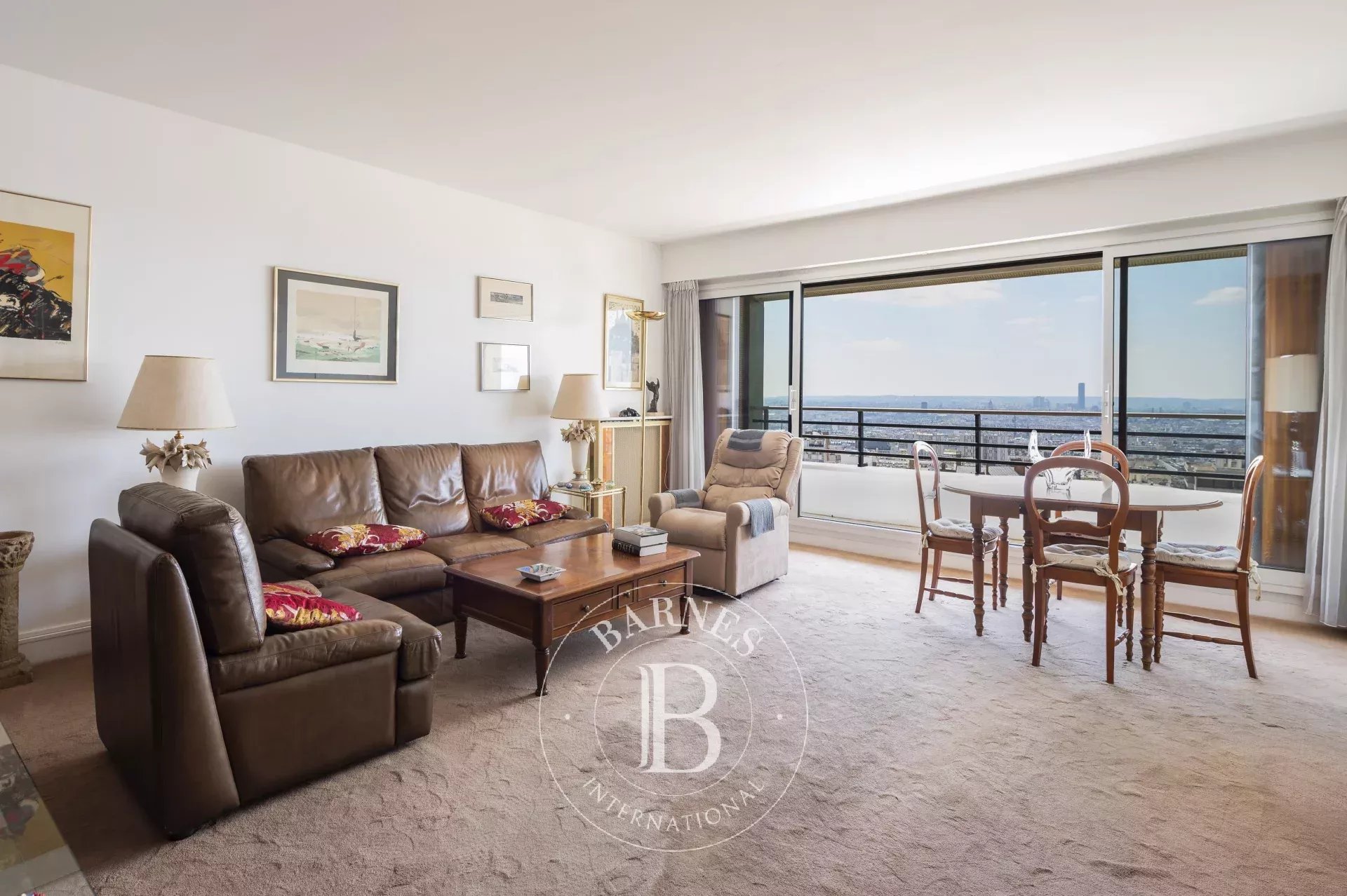 Daire Paris 20ème - picture 6