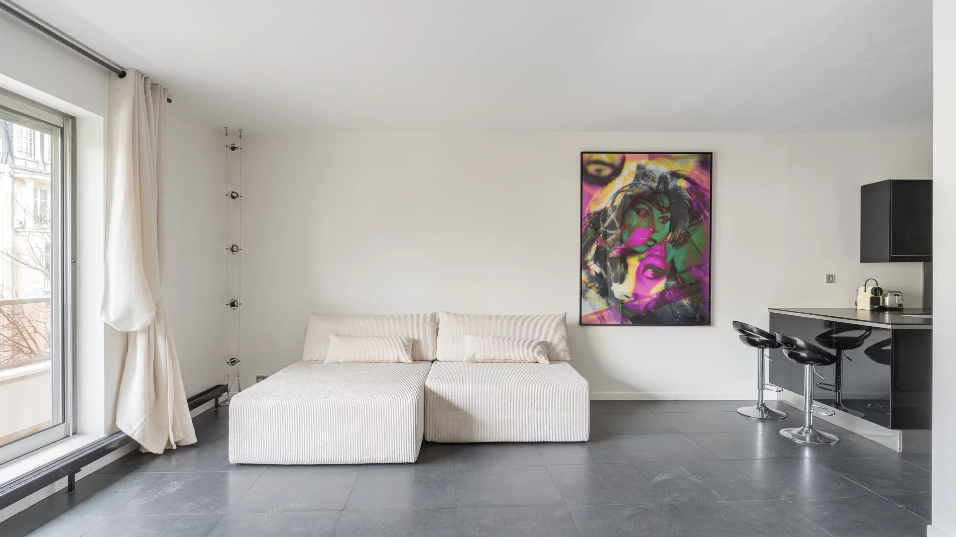 Paris 16e - PASSY KENNEDY