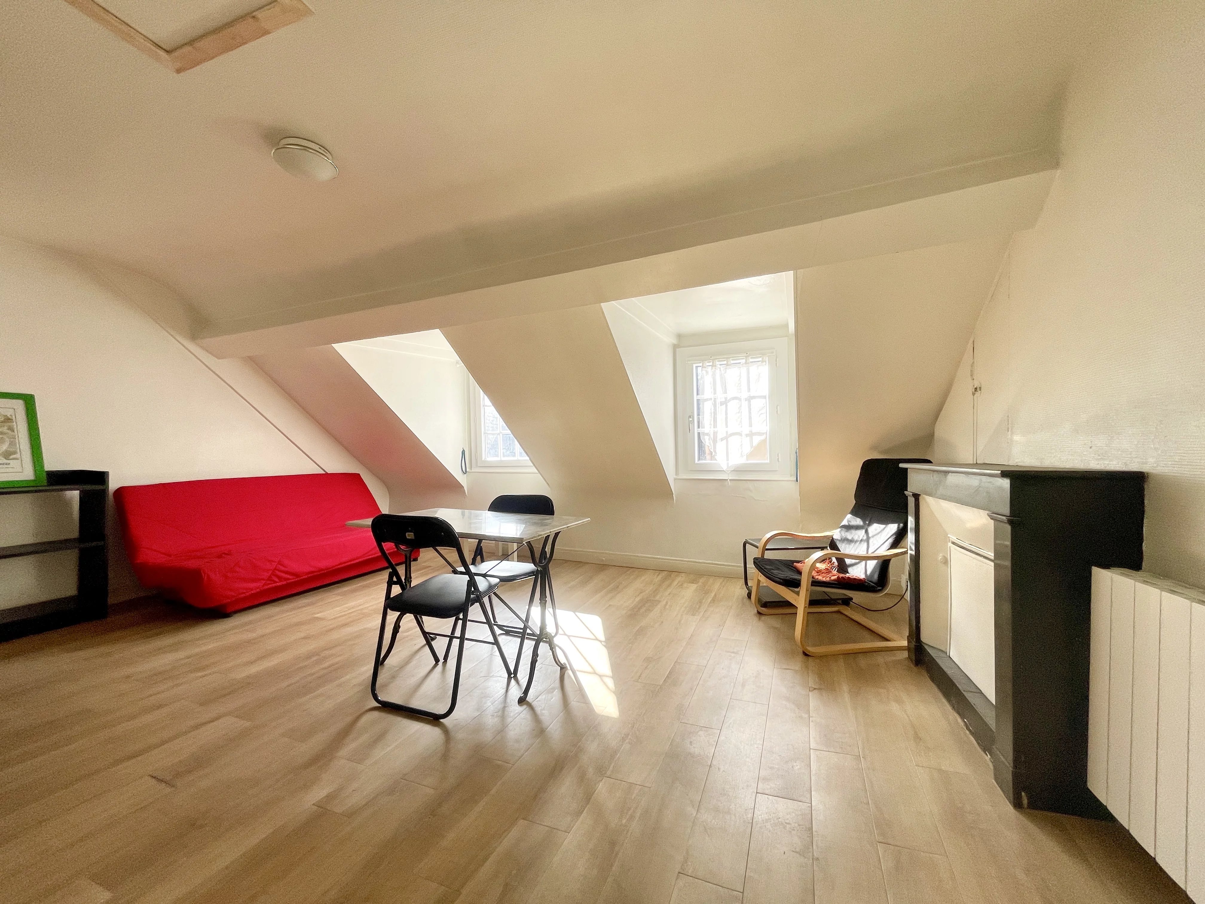 Rental Apartment Rouen Cathédrale