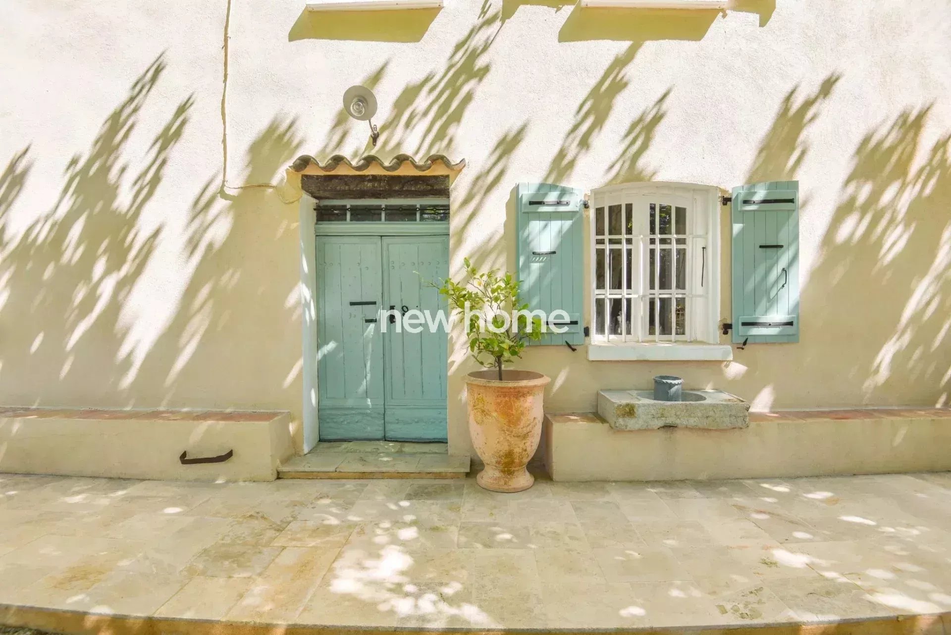 Ancienne bastide rénovée