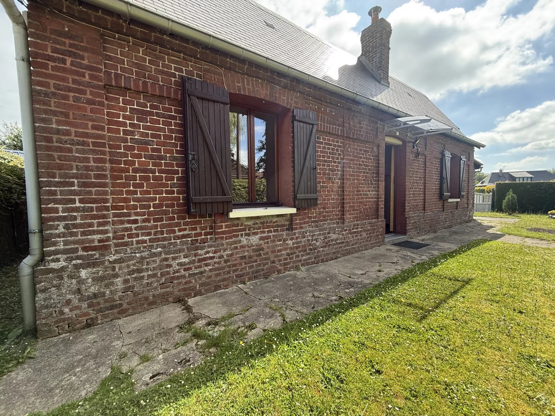 55 m² - 2 chambres