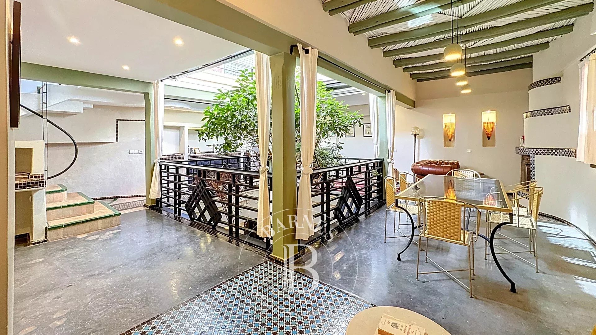 Риад Marrakech - picture 3