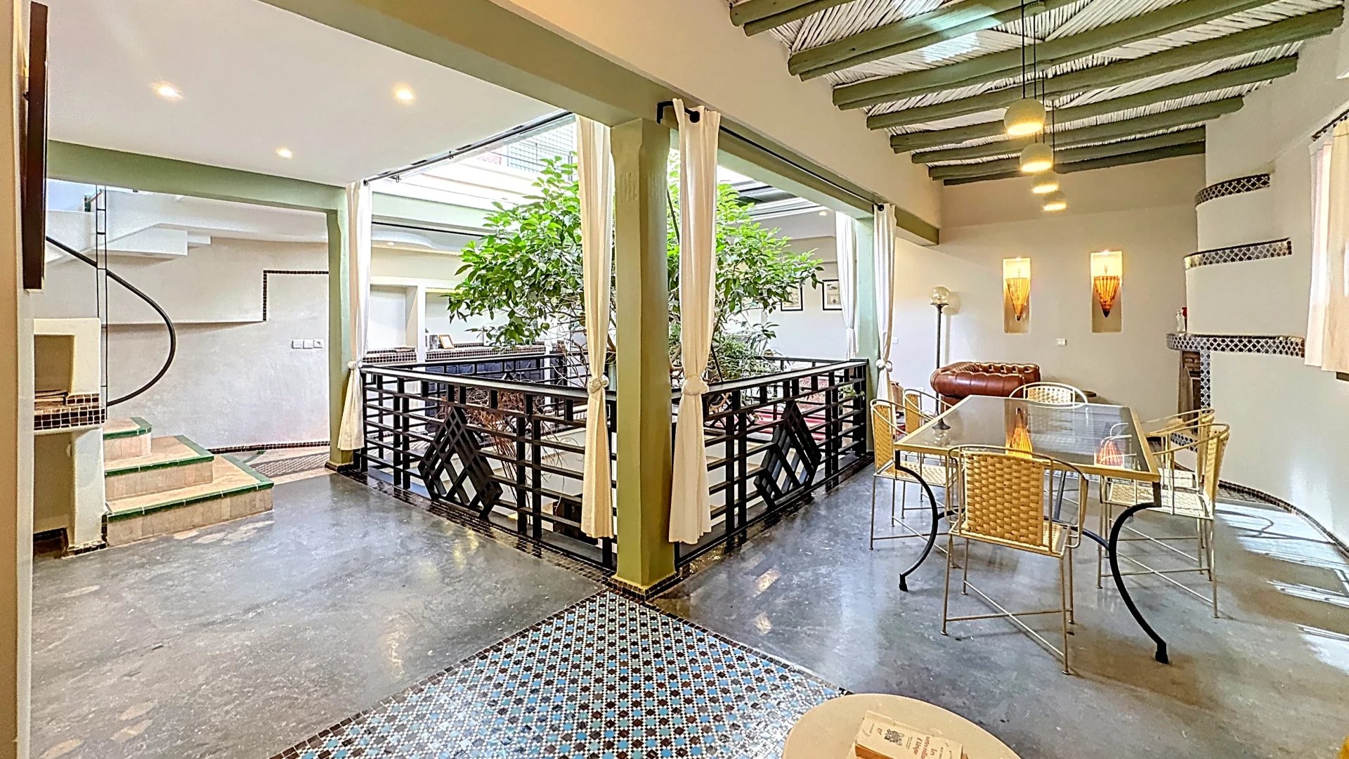 riad for sale riad ezzitoun marrakech