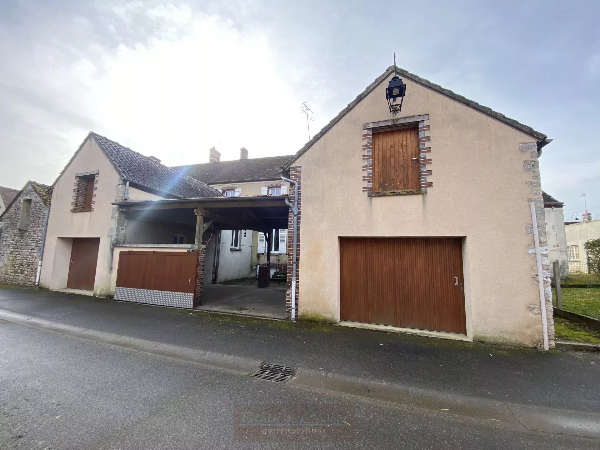 Confort et Potentiel d’Aménagement – Votre Future Maison à Gy-les-Nonains