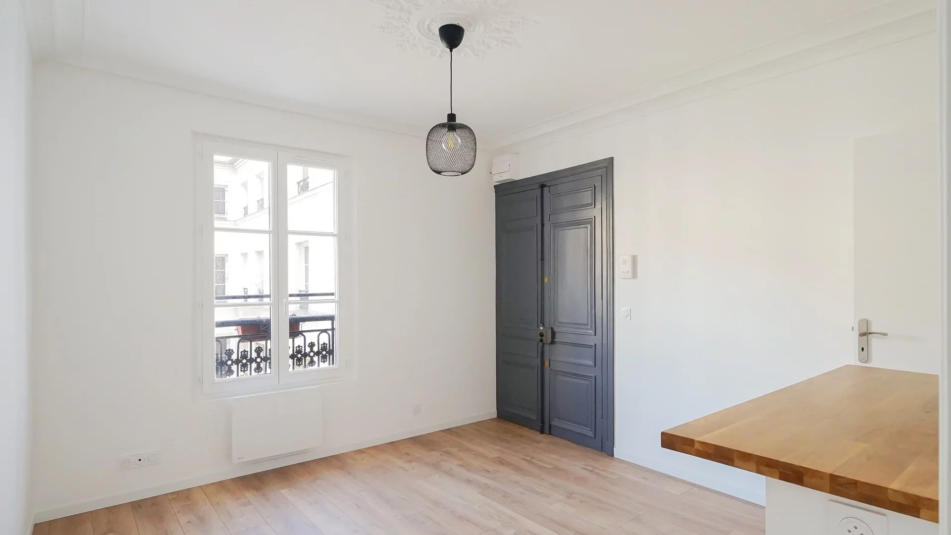 Paris 10e - HAUTEVILLE