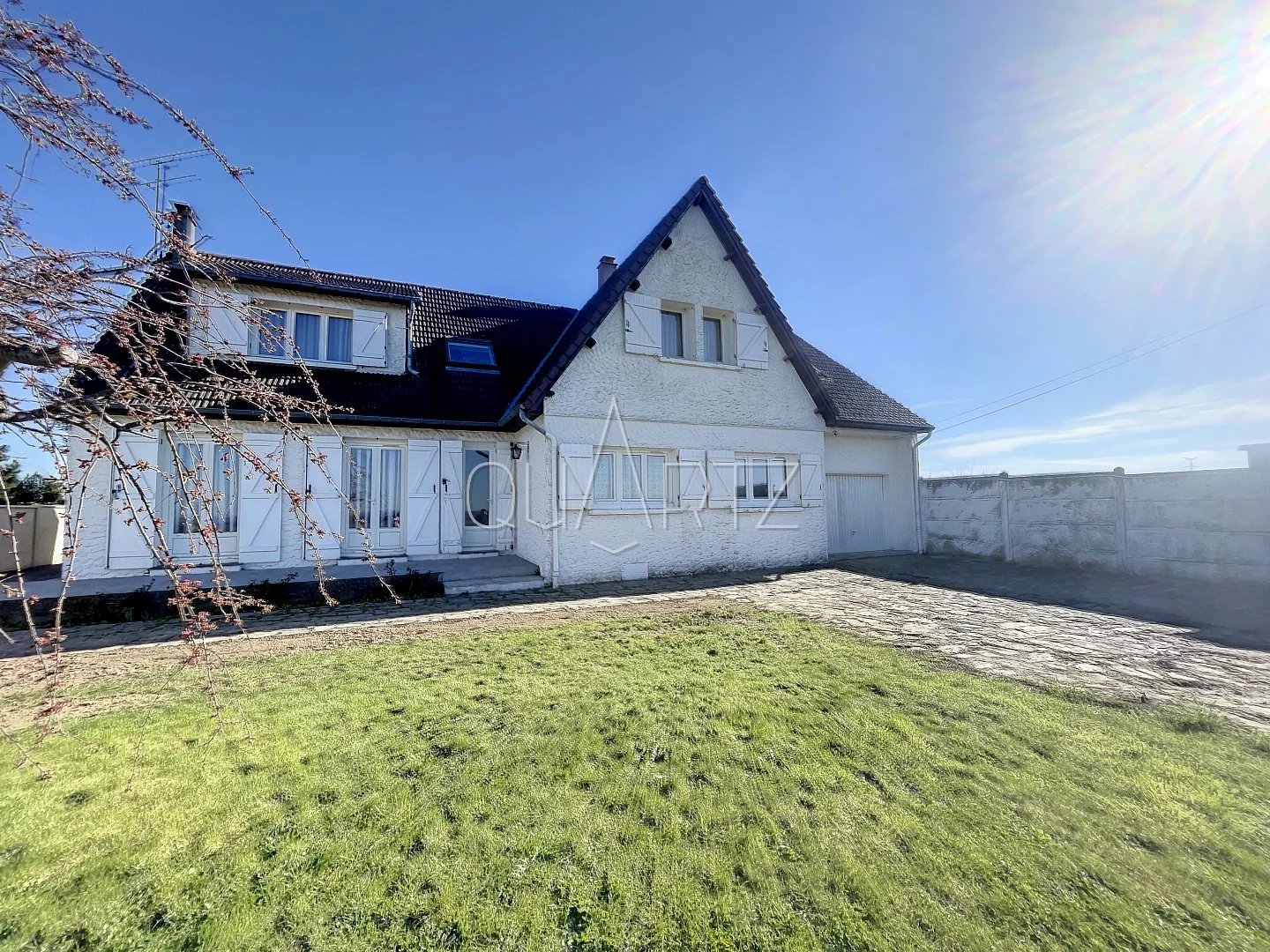 Vente Maison Chaumont-en-Vexin