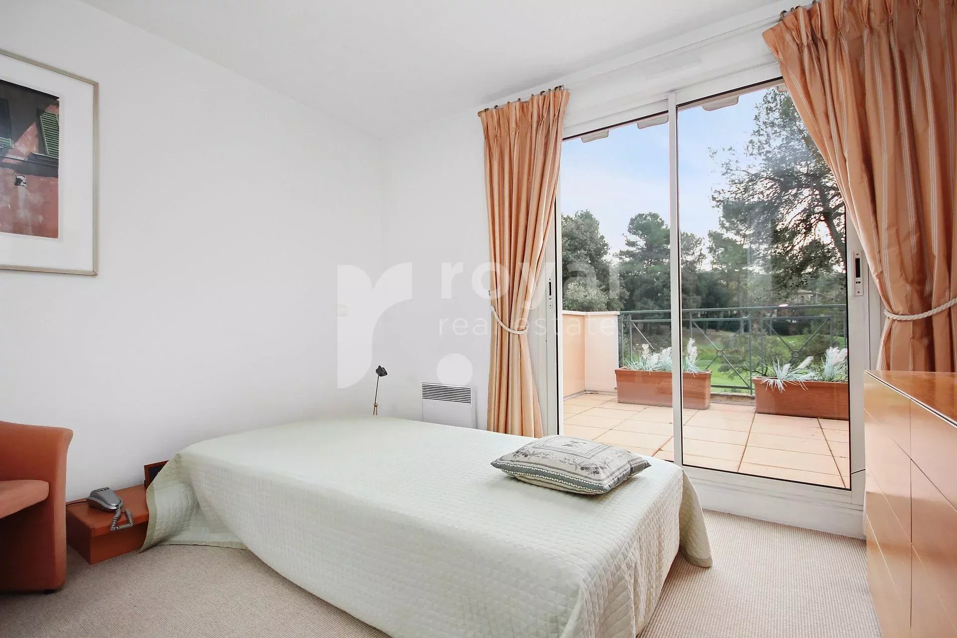 Villa familiale avec vue - Royal Mougins Golf — photo 14
