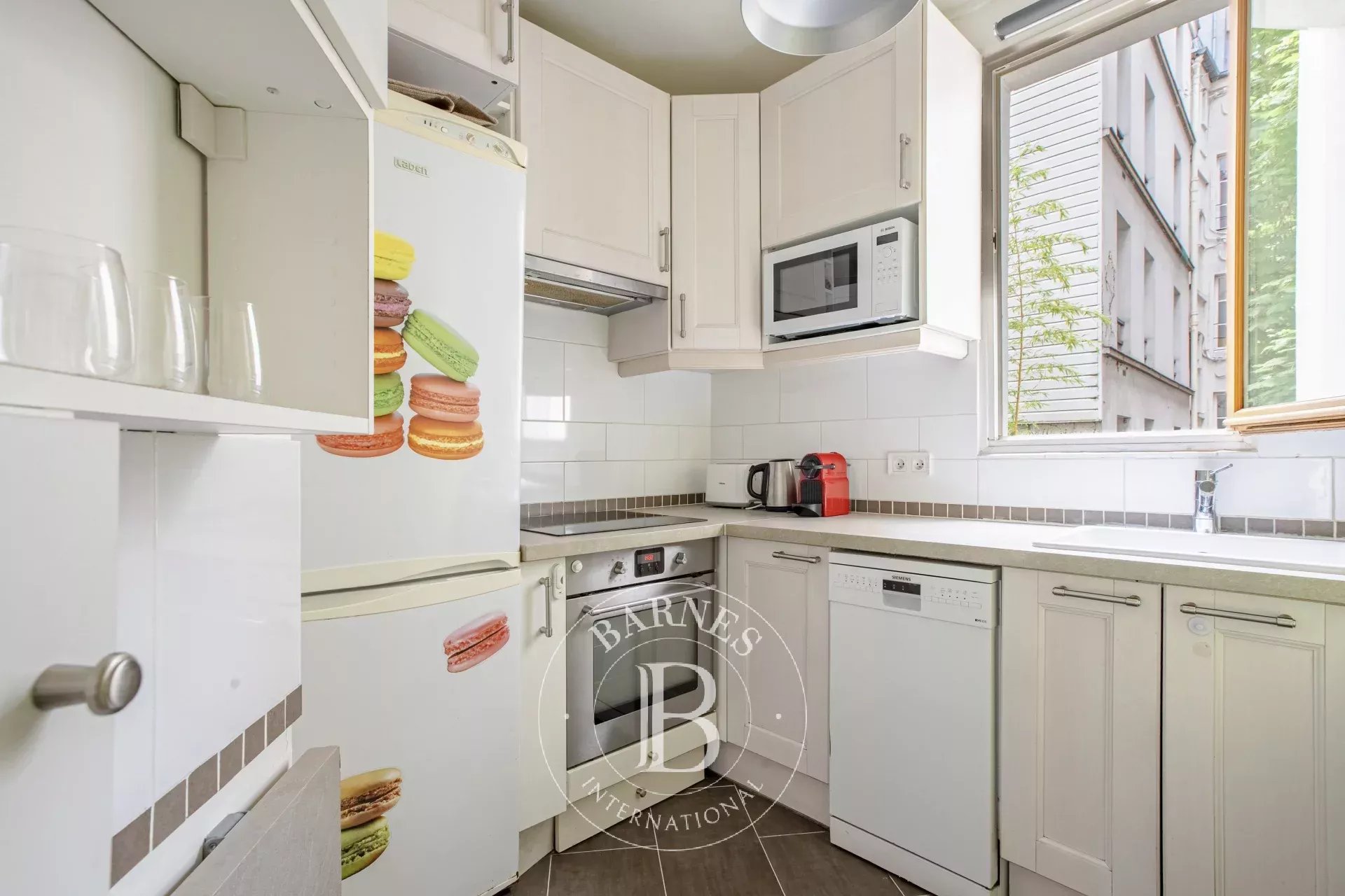 Daire Paris 18ème - picture 8