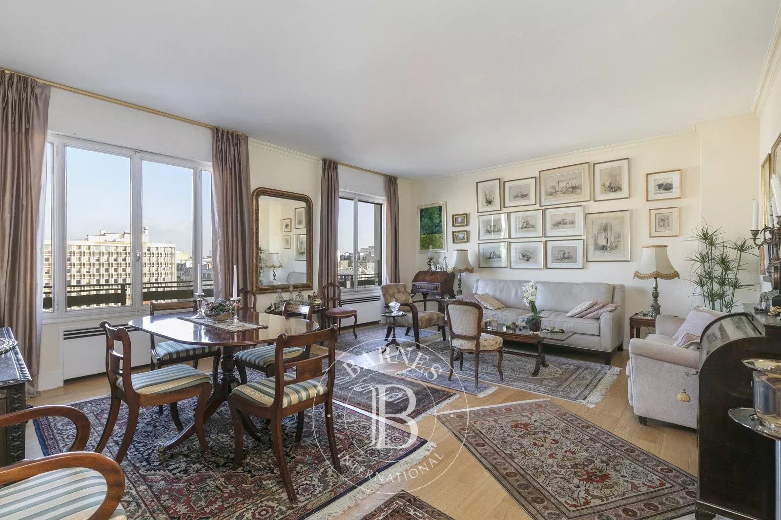 Daire Neuilly-sur-Seine