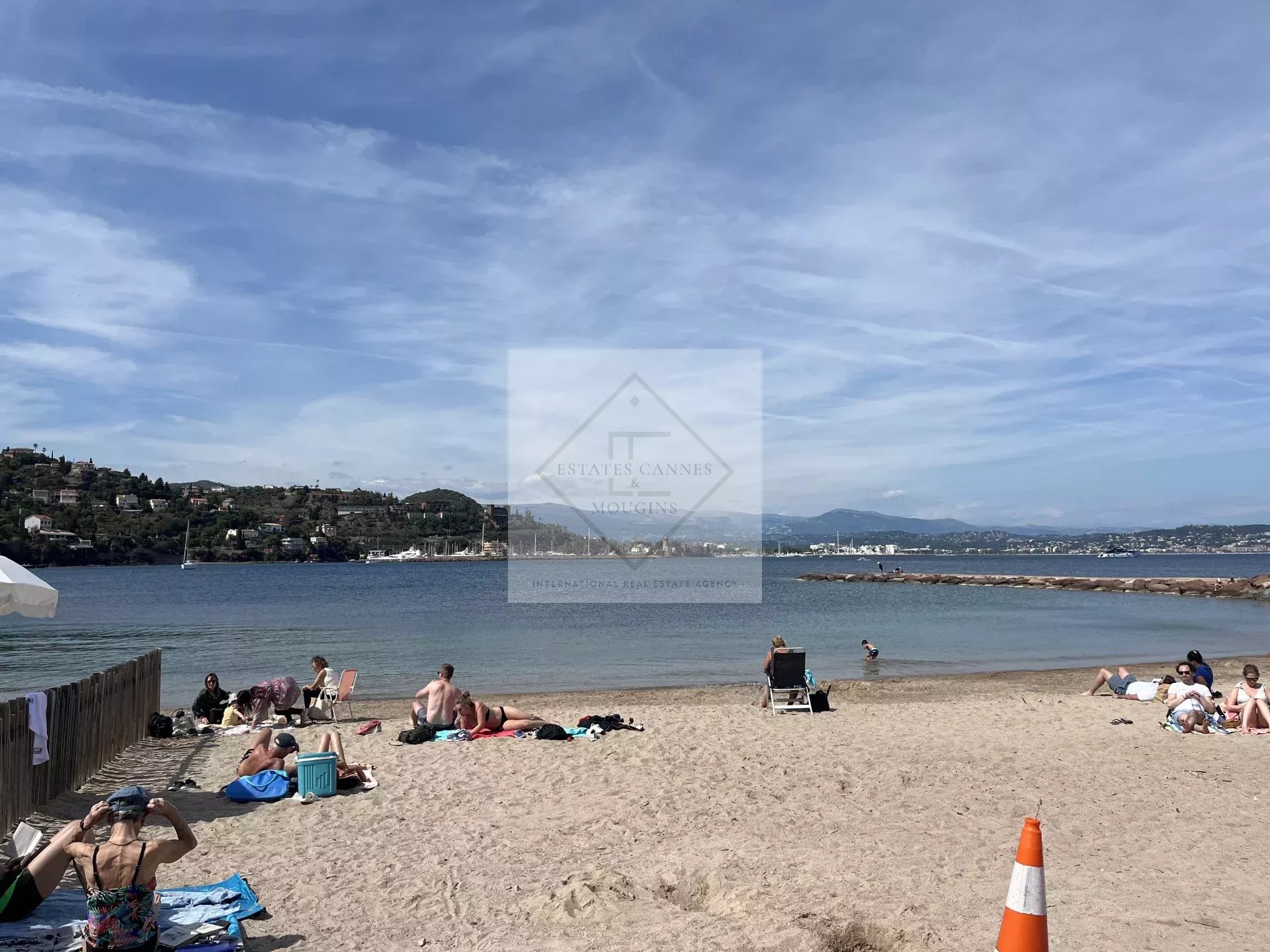 Magnifique Appartement  Théoule-sur-Mer  Plage — photo 24