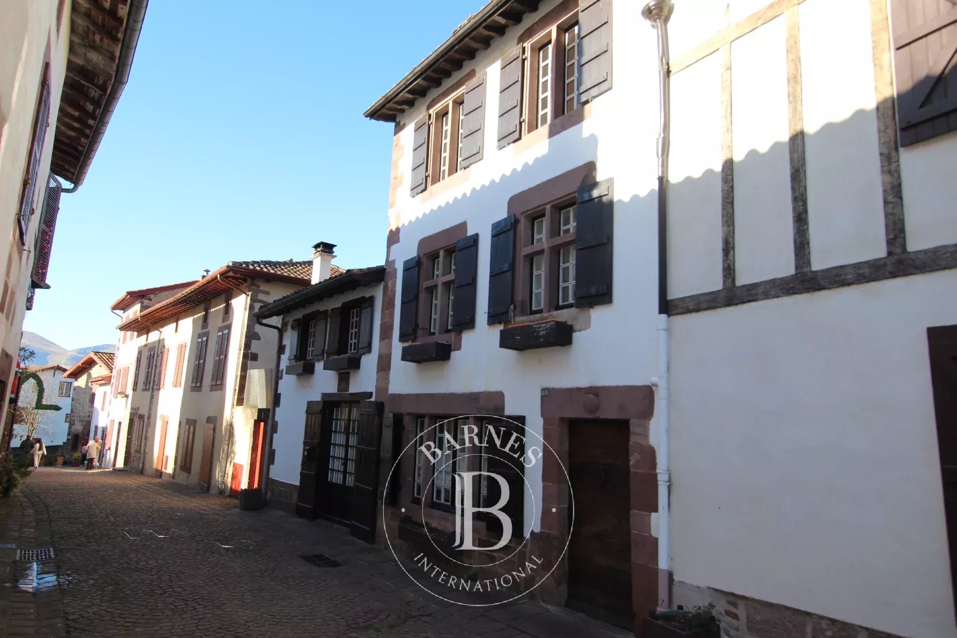 Maison Saint-Jean-Pied-de-Port  -  ref 86615508 (picture 2)
