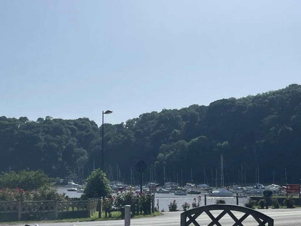 Maison vue Rance – Port de Lyvet – Plain-pied – Garage – Entre Dinan, Dinard et Saint-Malo »