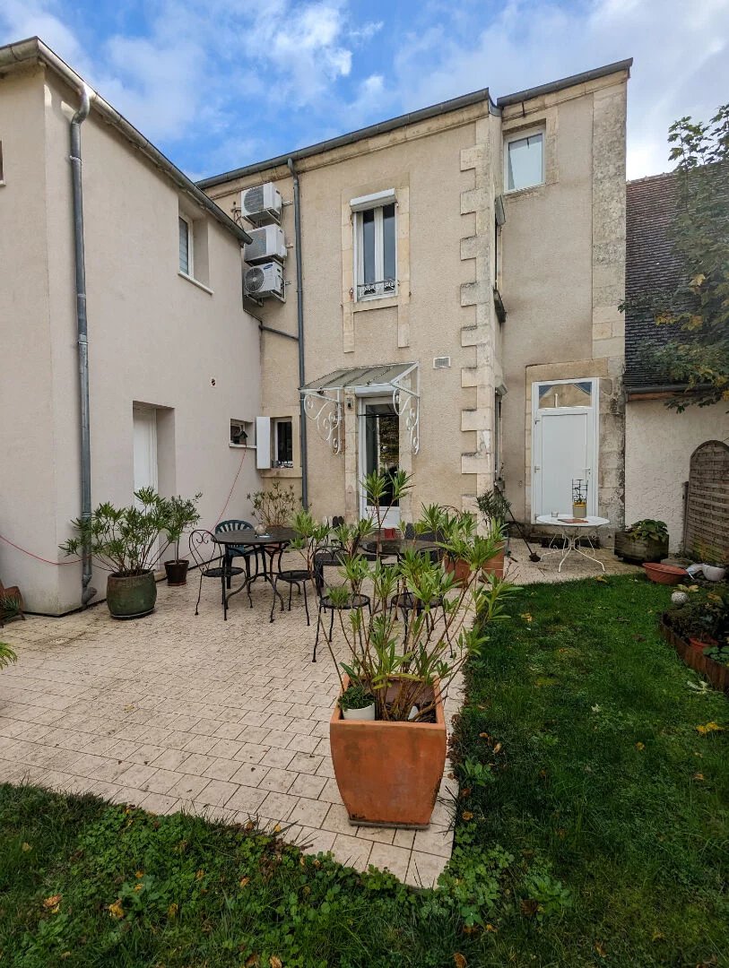 Maison 7 pièce(s) quartier gare 153 m2