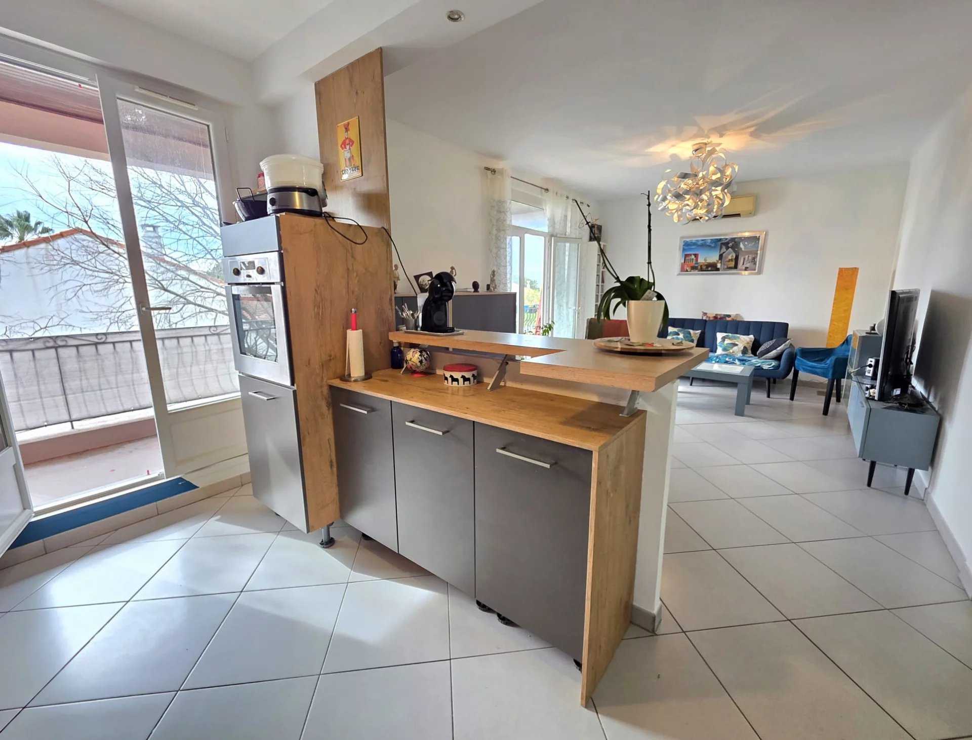 Agence immobilière de 