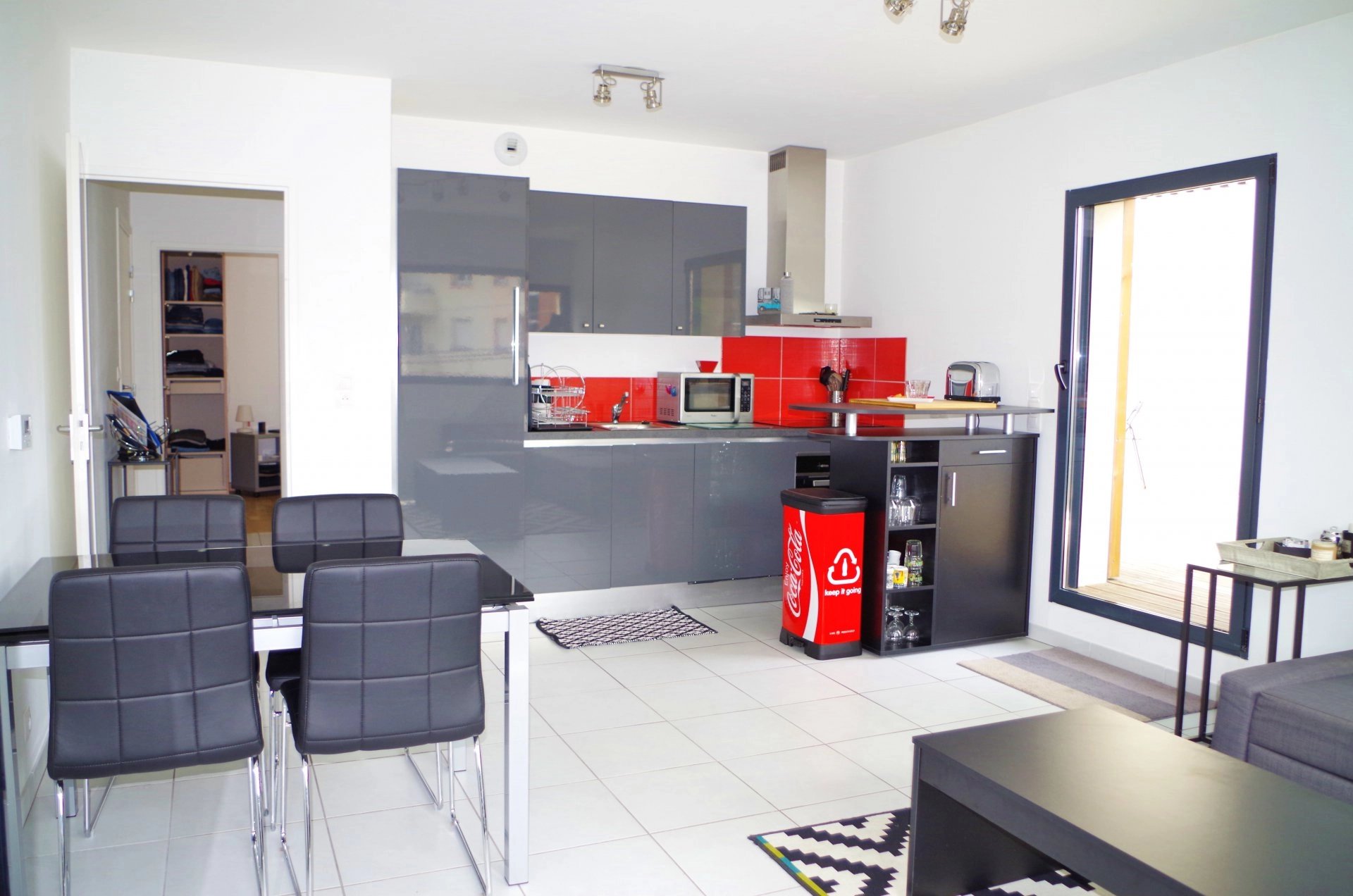 Agence immobilière de 