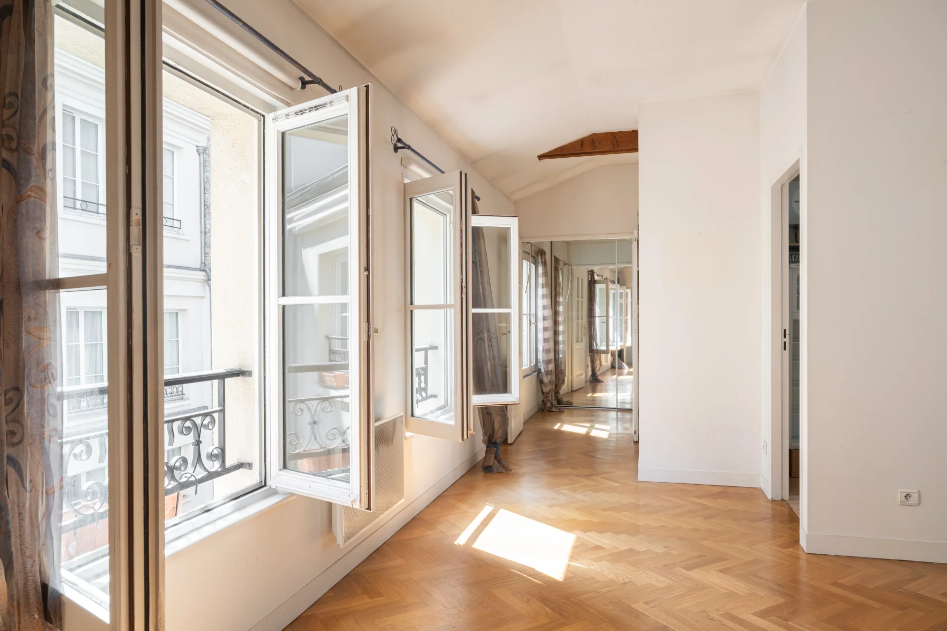 Paris 3e - RUE DE MONTMORENCY