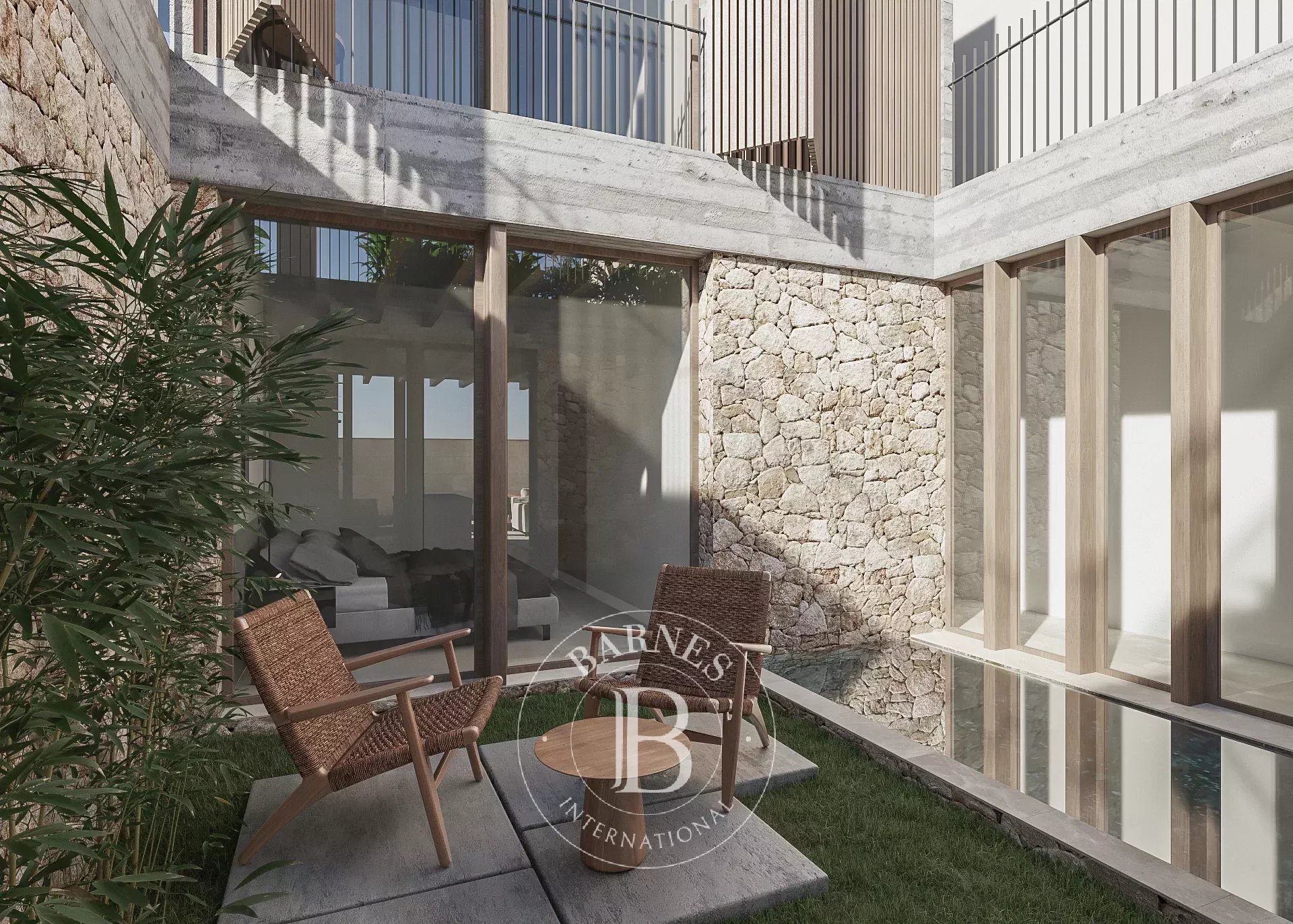Maison de ville élégante et moderne dans le quartier recherché de Son Espanyolet