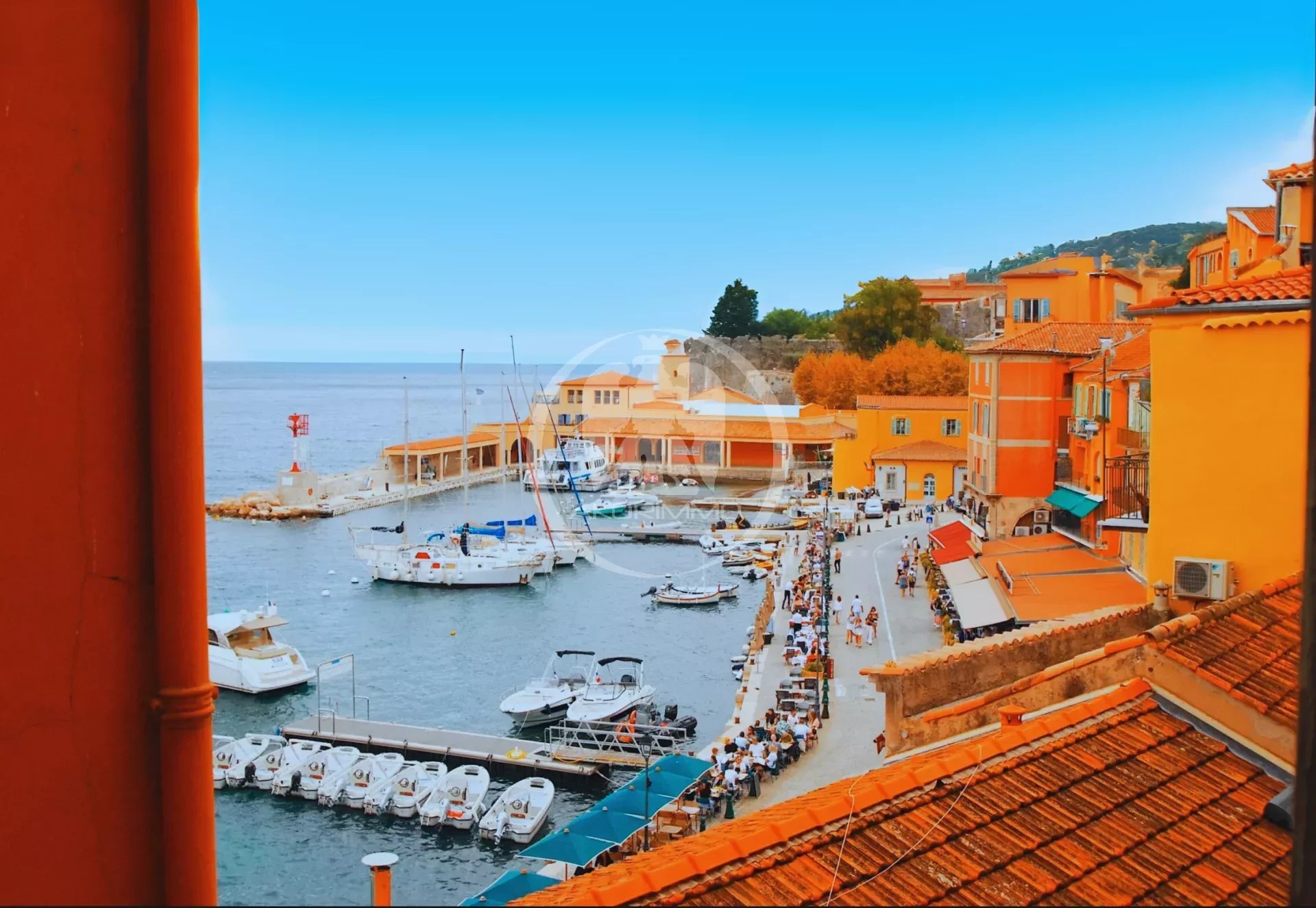 Vente Appartement Villefranche-sur-Mer Vieille Ville