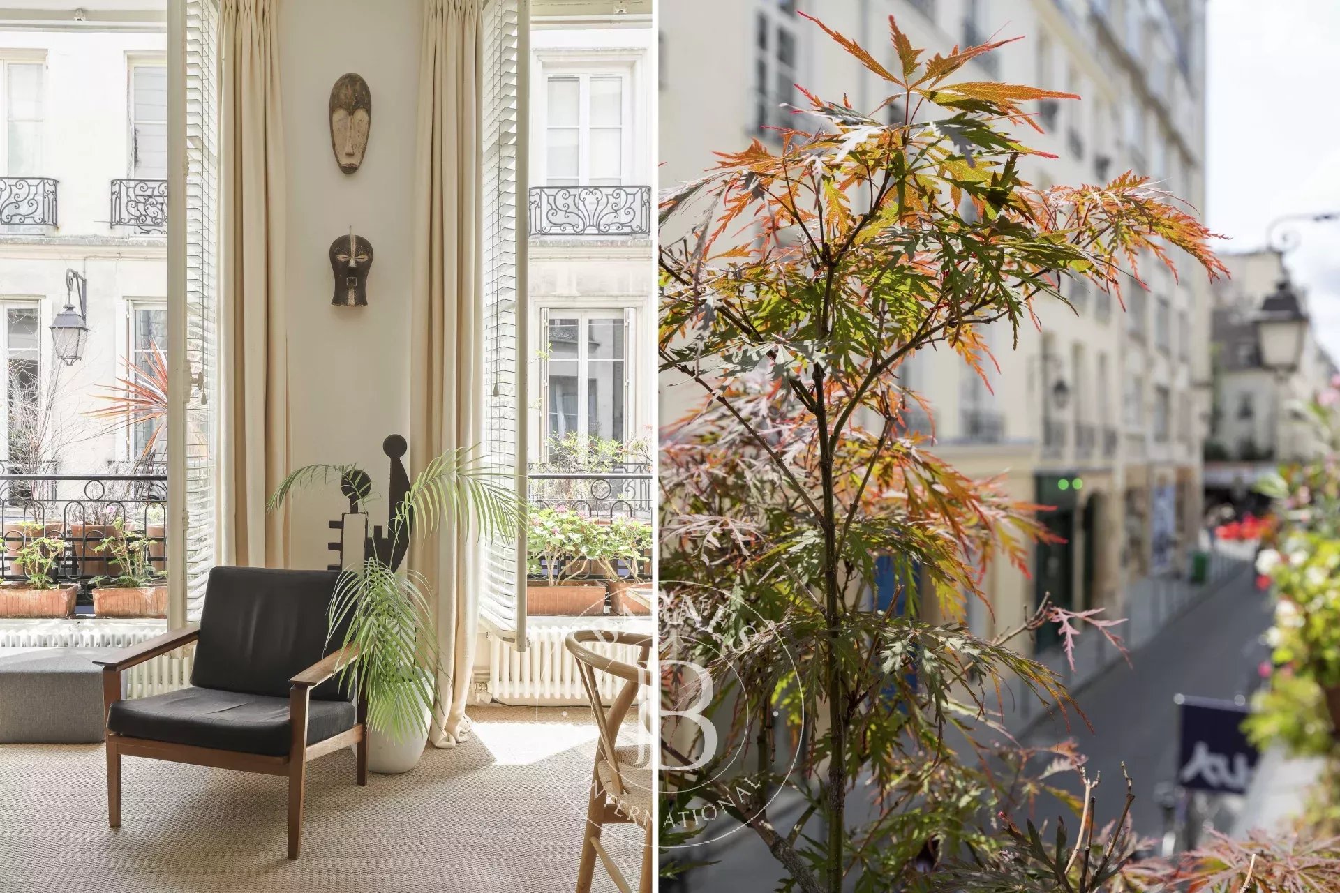Квартира Paris 3ème