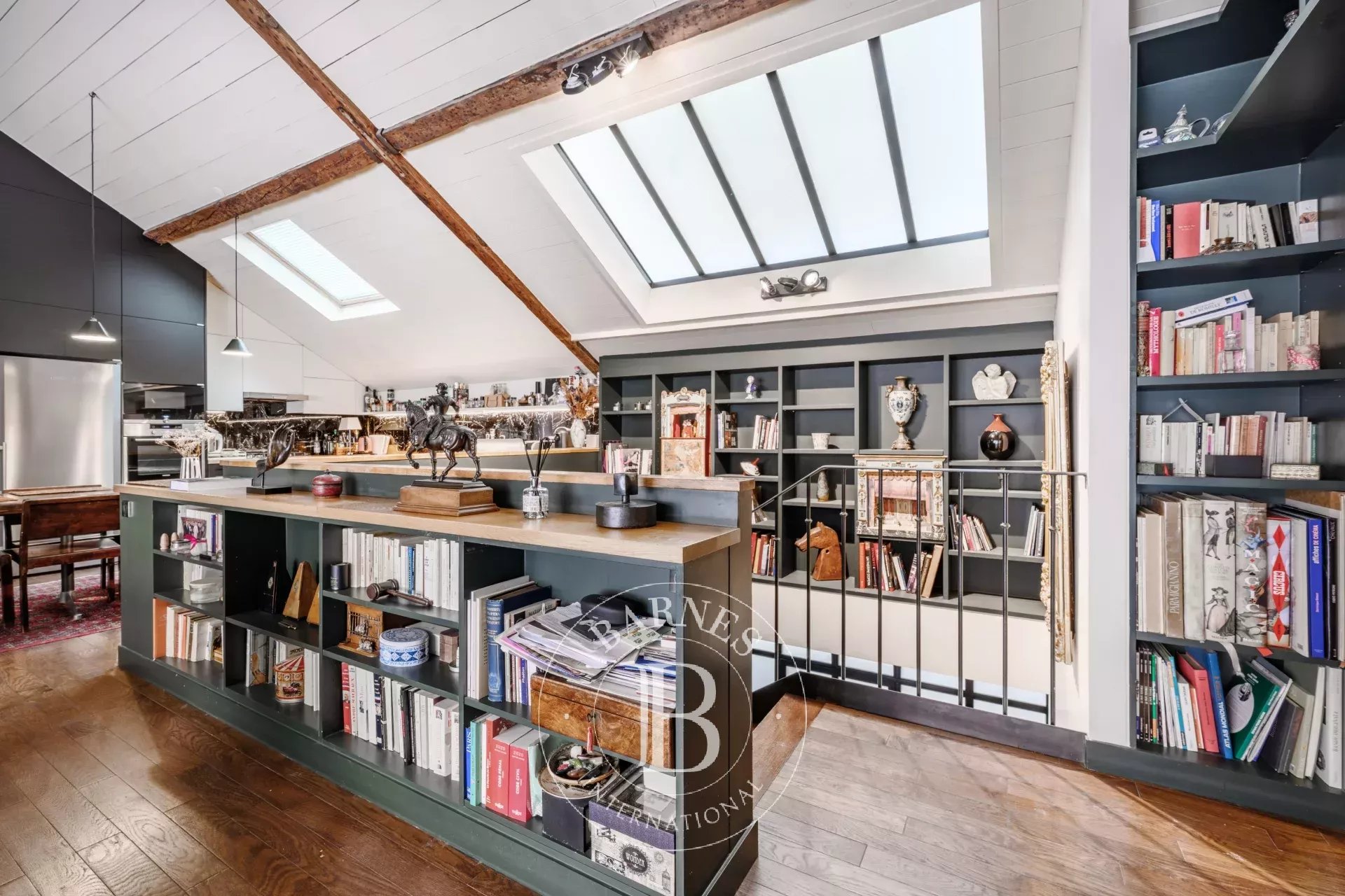 Daire Paris 9ème - picture 8