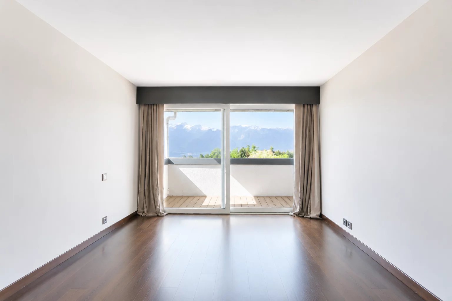 Somptueux appartement en duplex avec vue sur le lac !