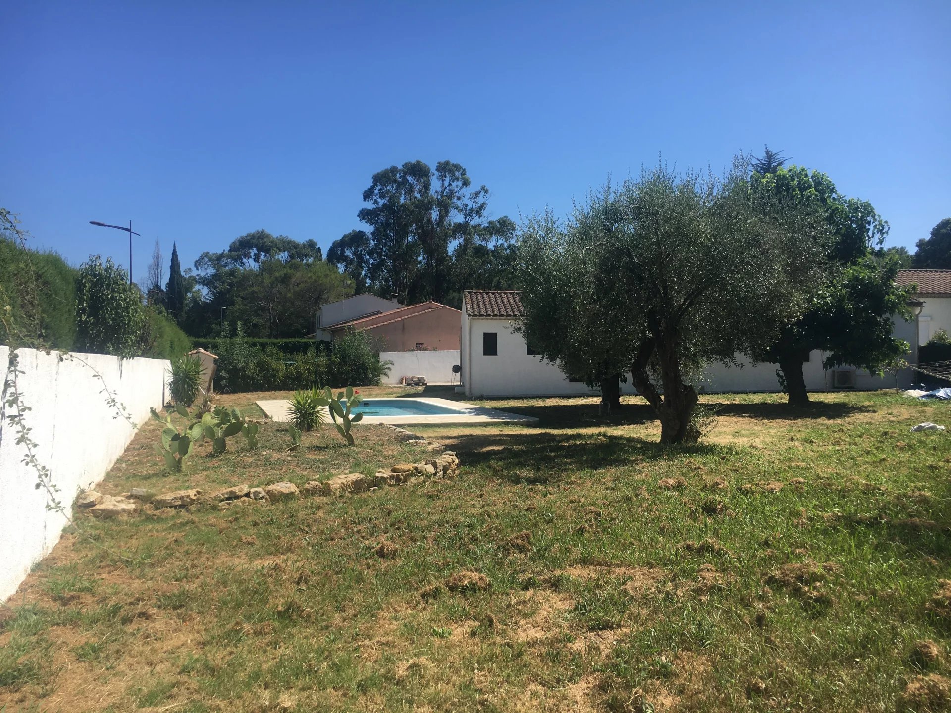 Agence immobilière de 