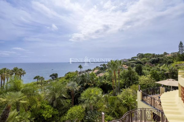 Art Deco Luxury Villa Cannes Californie | Sea View Family Estate — photo 5