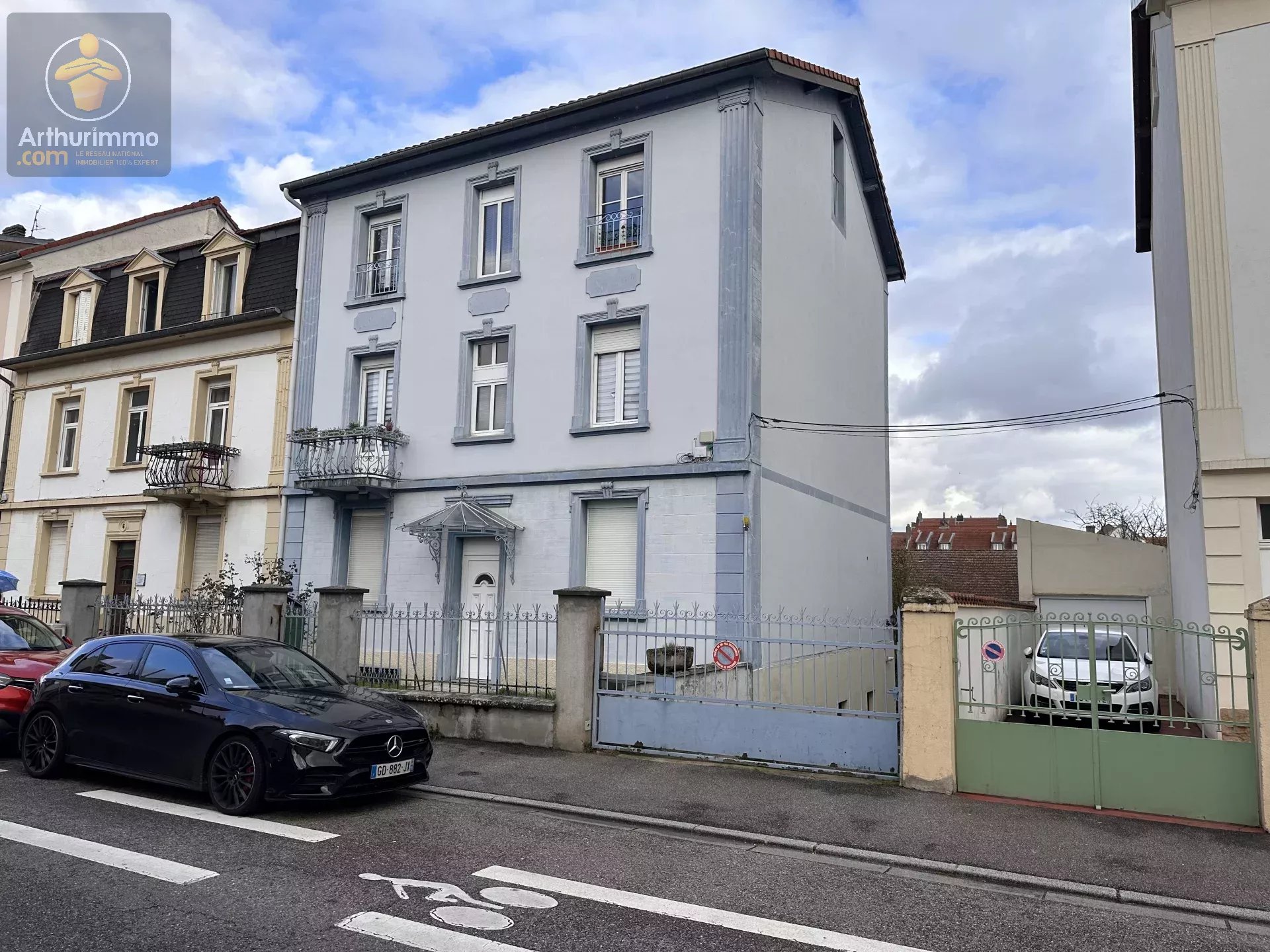 Agence immobilière de Arthurimmo.com - Metz