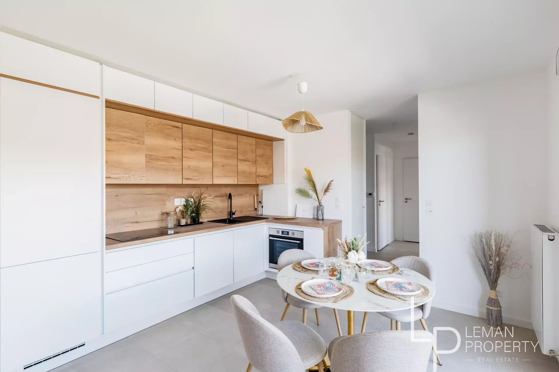 Achetez votre appartement dans la ville de Thonon-les-Bains