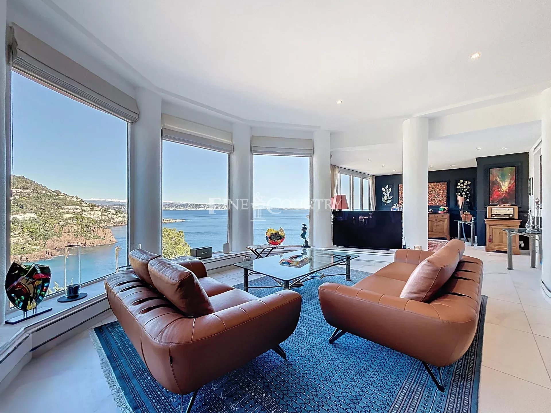 Photo of Sea View Apartment for sale in Theoule-sur-Mer