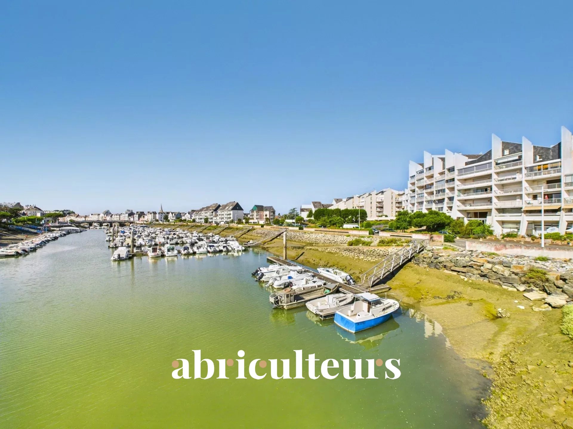 Agence immobilière de LES ABRICULTEURS