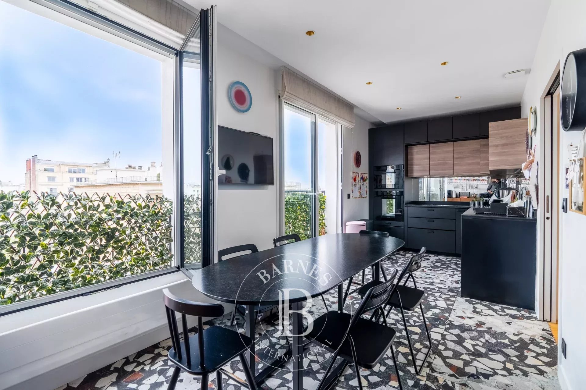 Daire Neuilly-sur-Seine - picture 7