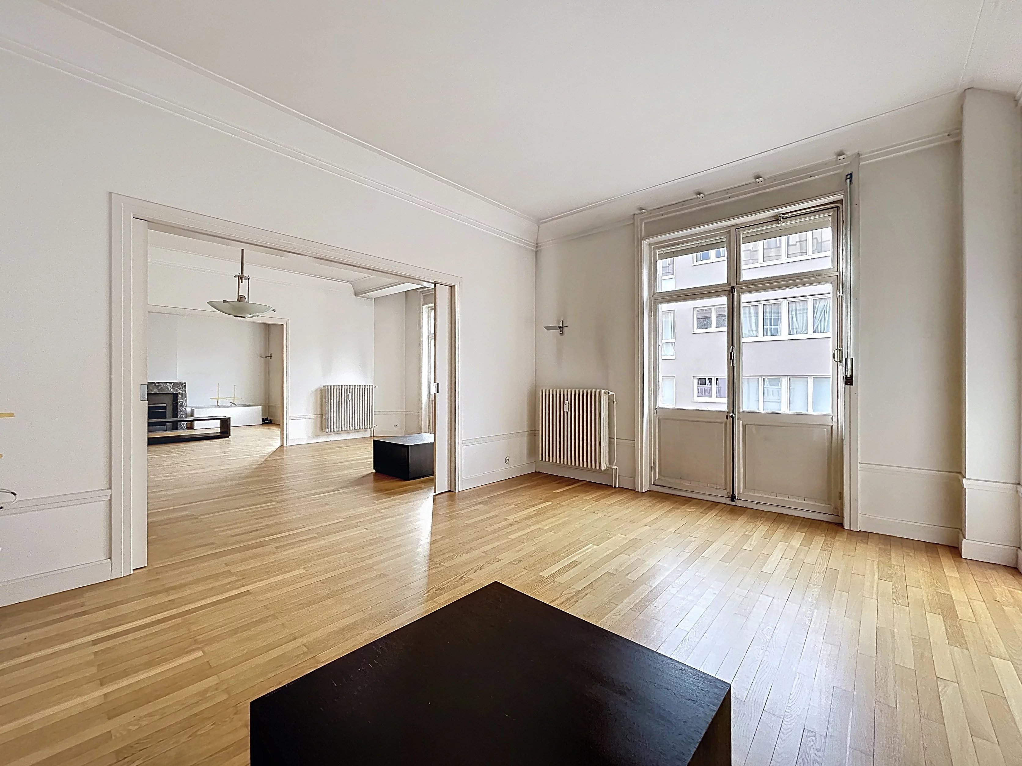 Place Brugmann - Appartement à vendre | Garage