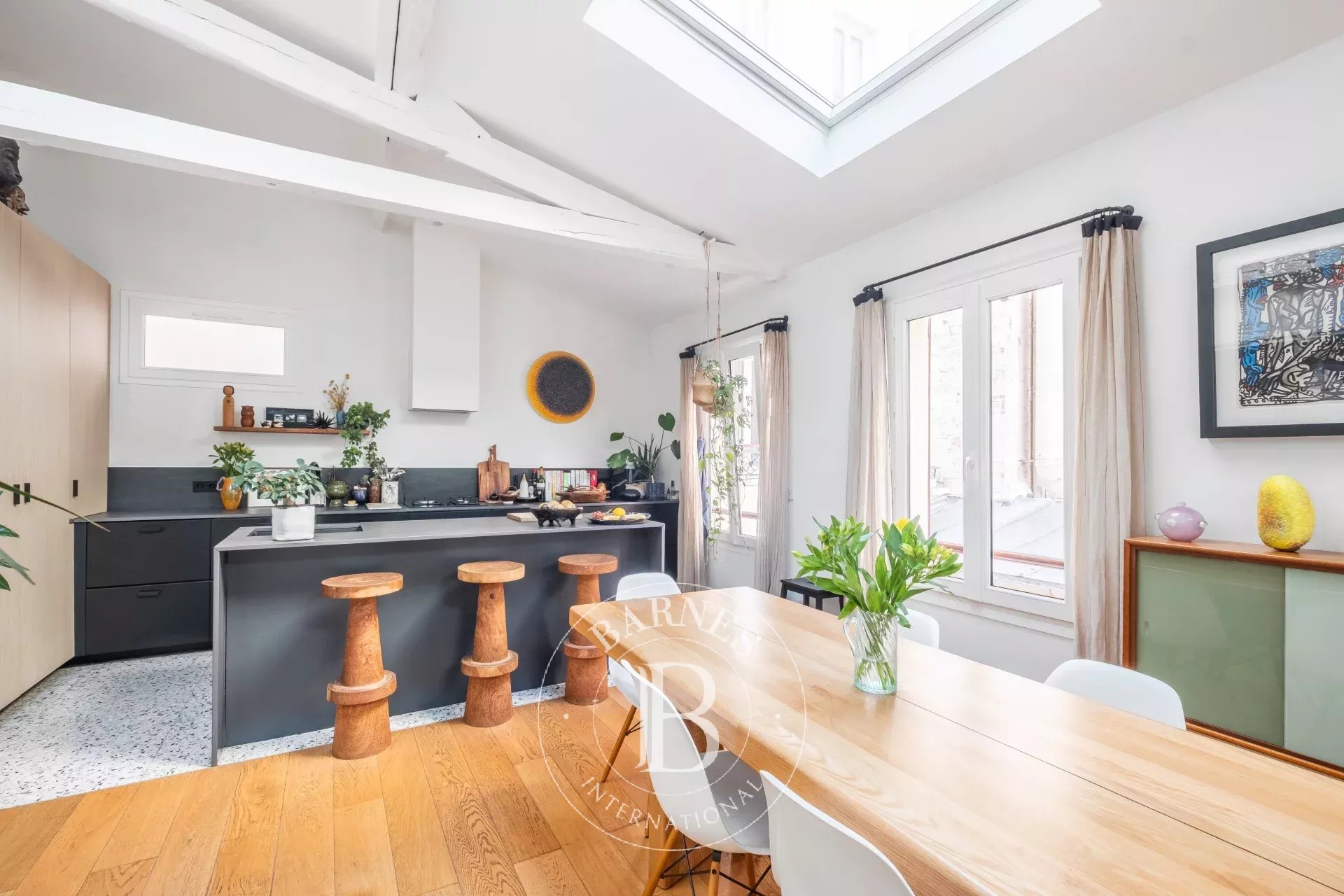 Daire Paris 7ème - picture 5