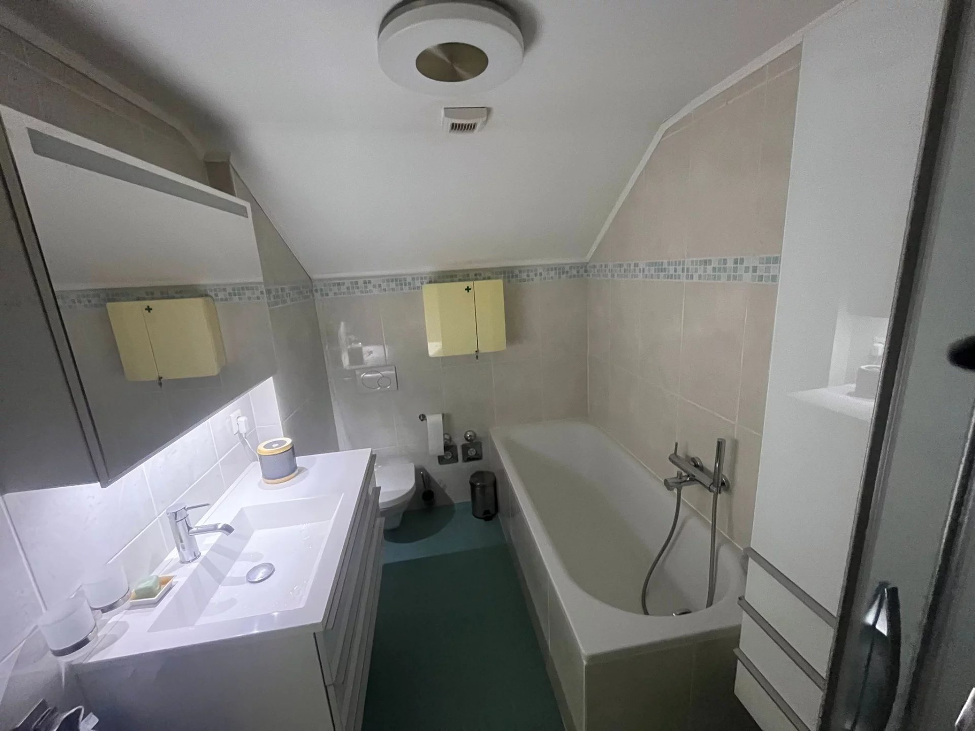 Location saisonnière Appartement Tuntange