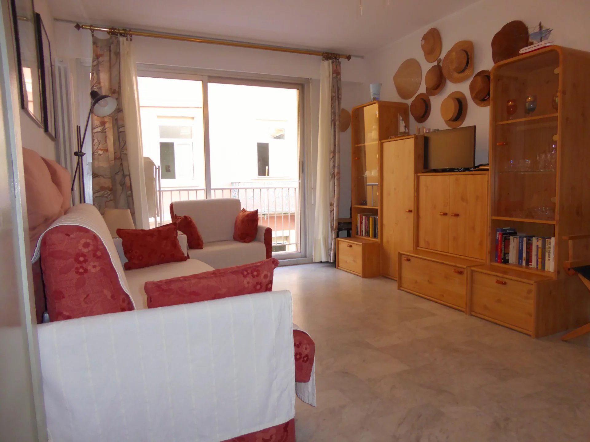 Vente Appartement Menton Centre