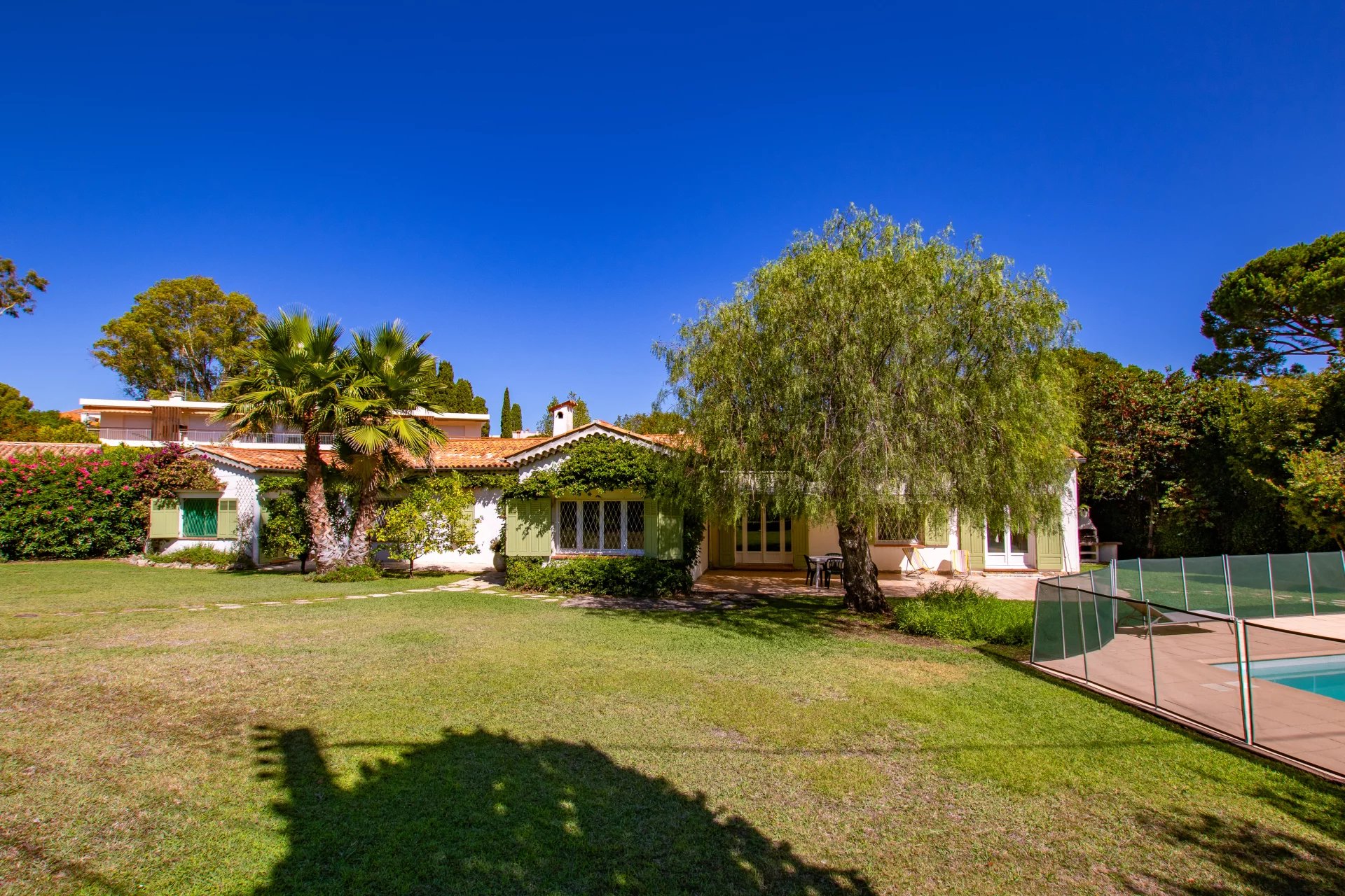 Sale Villa Antibes Cap d'Antibes