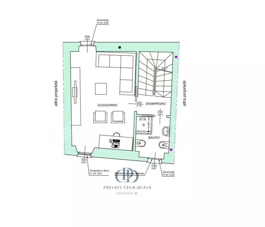 Daire Campione d'Italia - picture 5