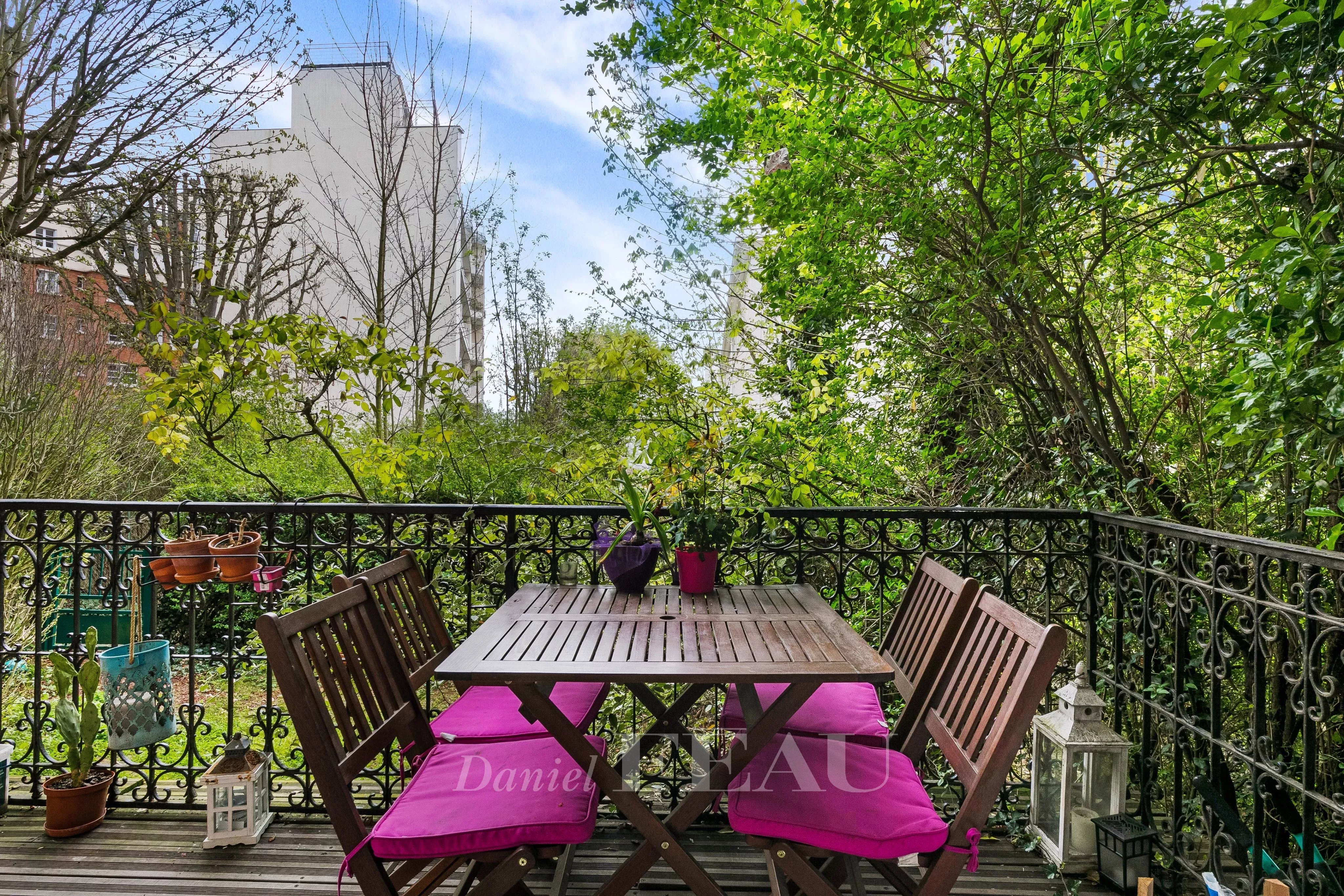Rental Apartment Saint-Cloud