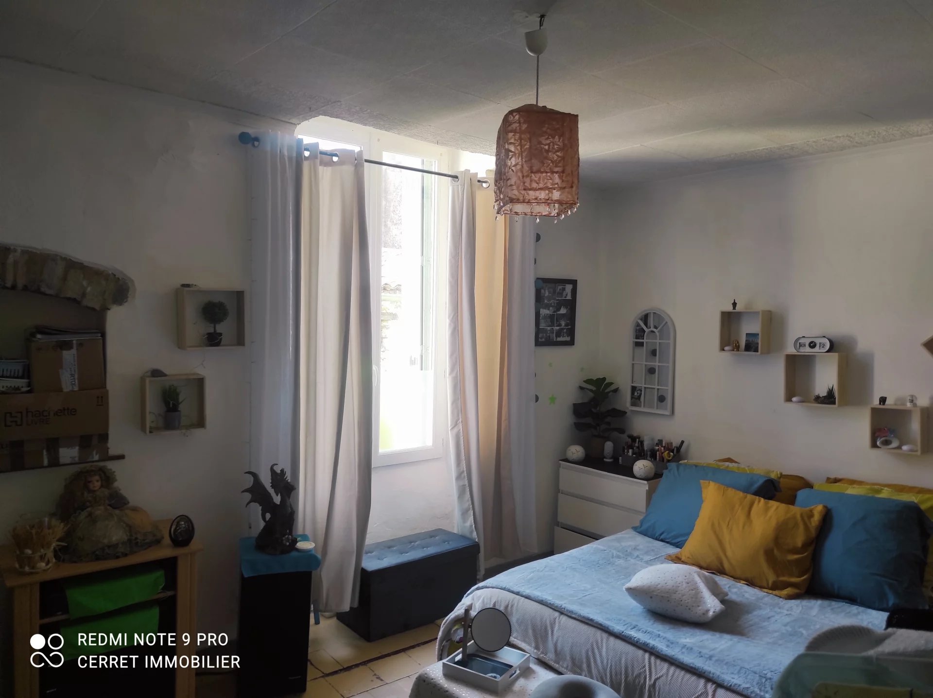 Vente Maison de village Saint-Hippolyte-du-Fort