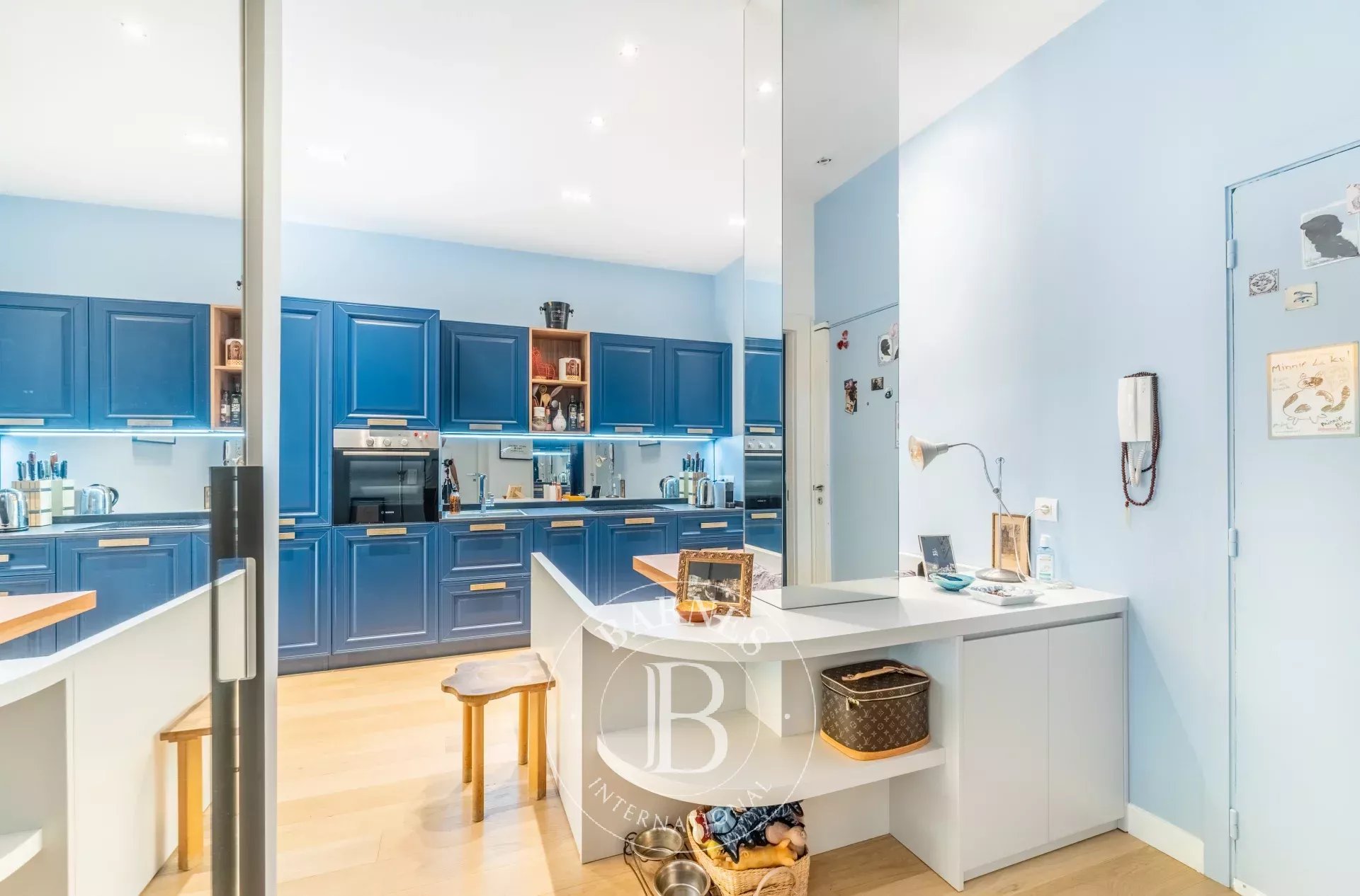 Daire Paris 16ème - picture 4