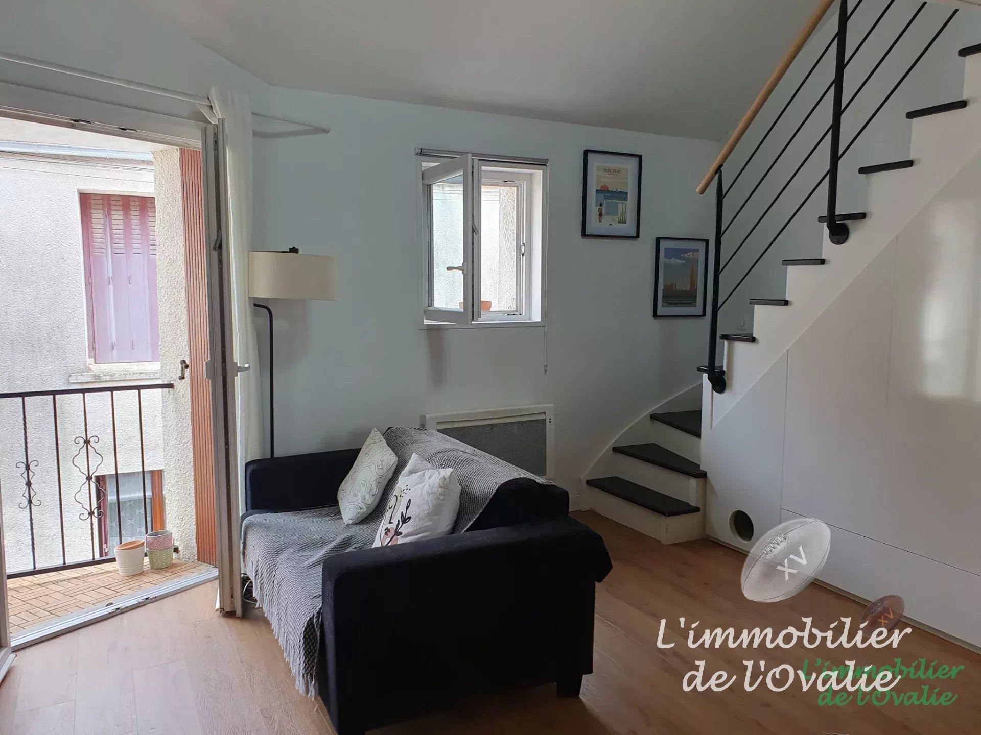 Agence immobilière de L'IMMOBILIER DE L'OVALIE